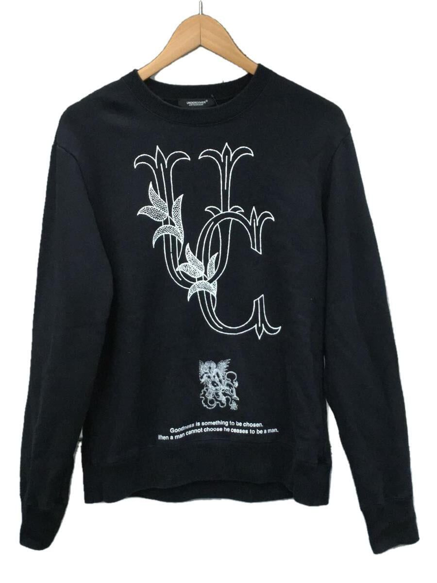 image of Undercover Aw19 Uc Sweater in Black, Men's (Size Medium)