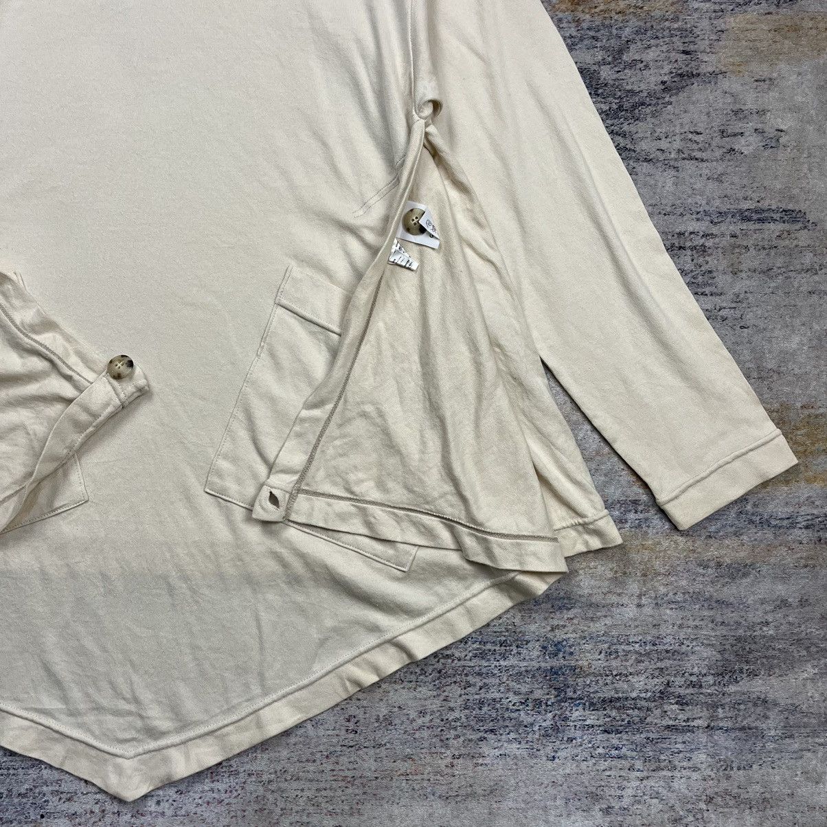 Hai Sporting Gear Vintage 90s hai sporting gear sick design long sleeve tee Size M / US 6-8 / IT 42-44 - 13 Thumbnail