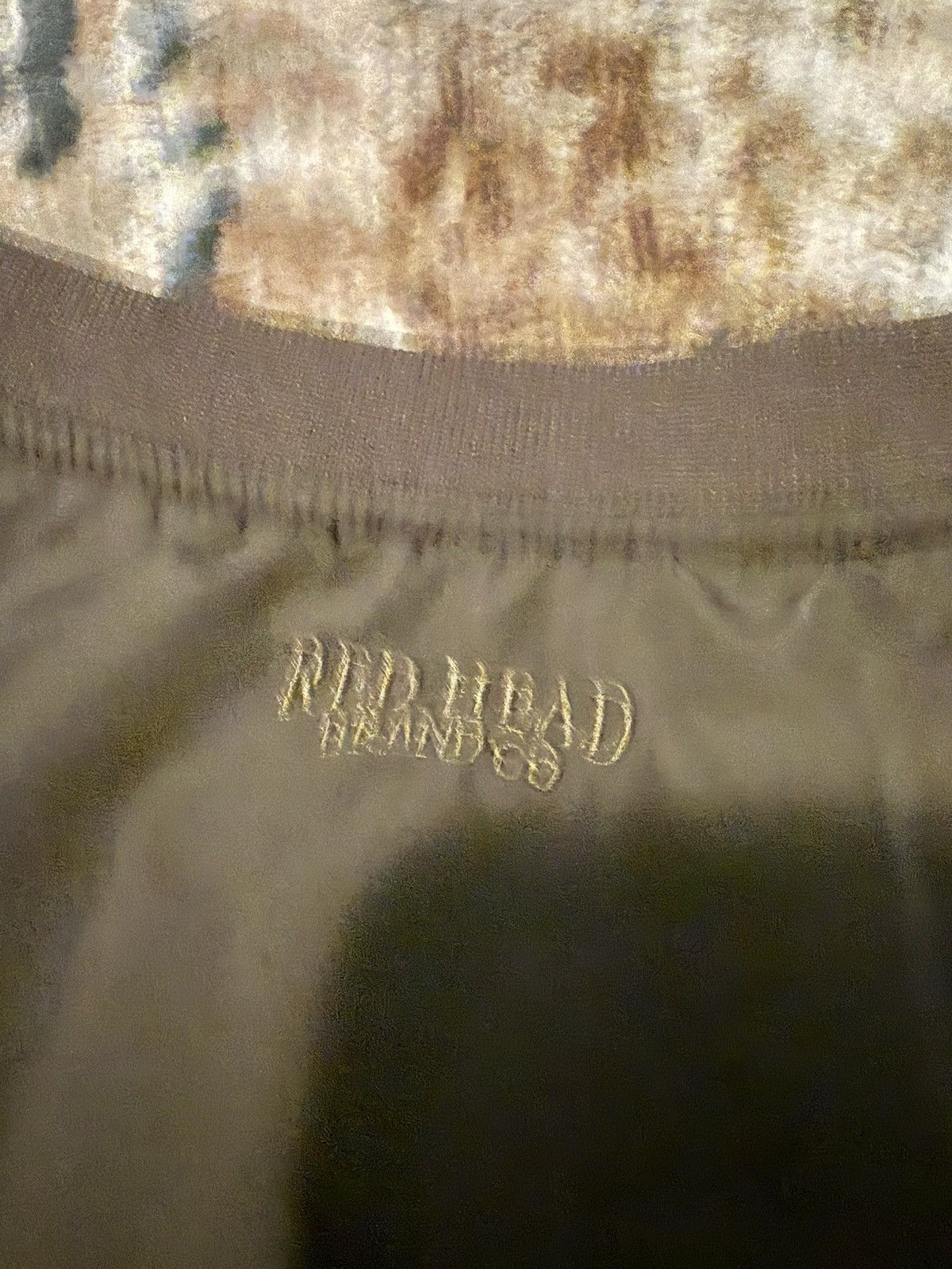 Redhead Red Head Men’s Pullover Olive Hunting Size US L / EU 52-54 / 3 - 4 Thumbnail