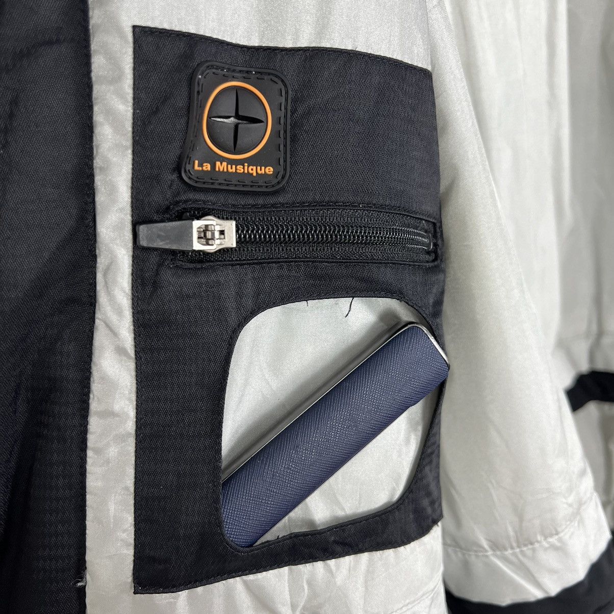 Descente × Le Coq Sportif Vintage Le Coq Sportif Descente x Peugeot 307 WRC Jacket Size US L / EU 52-54 / 3 - 10 Thumbnail