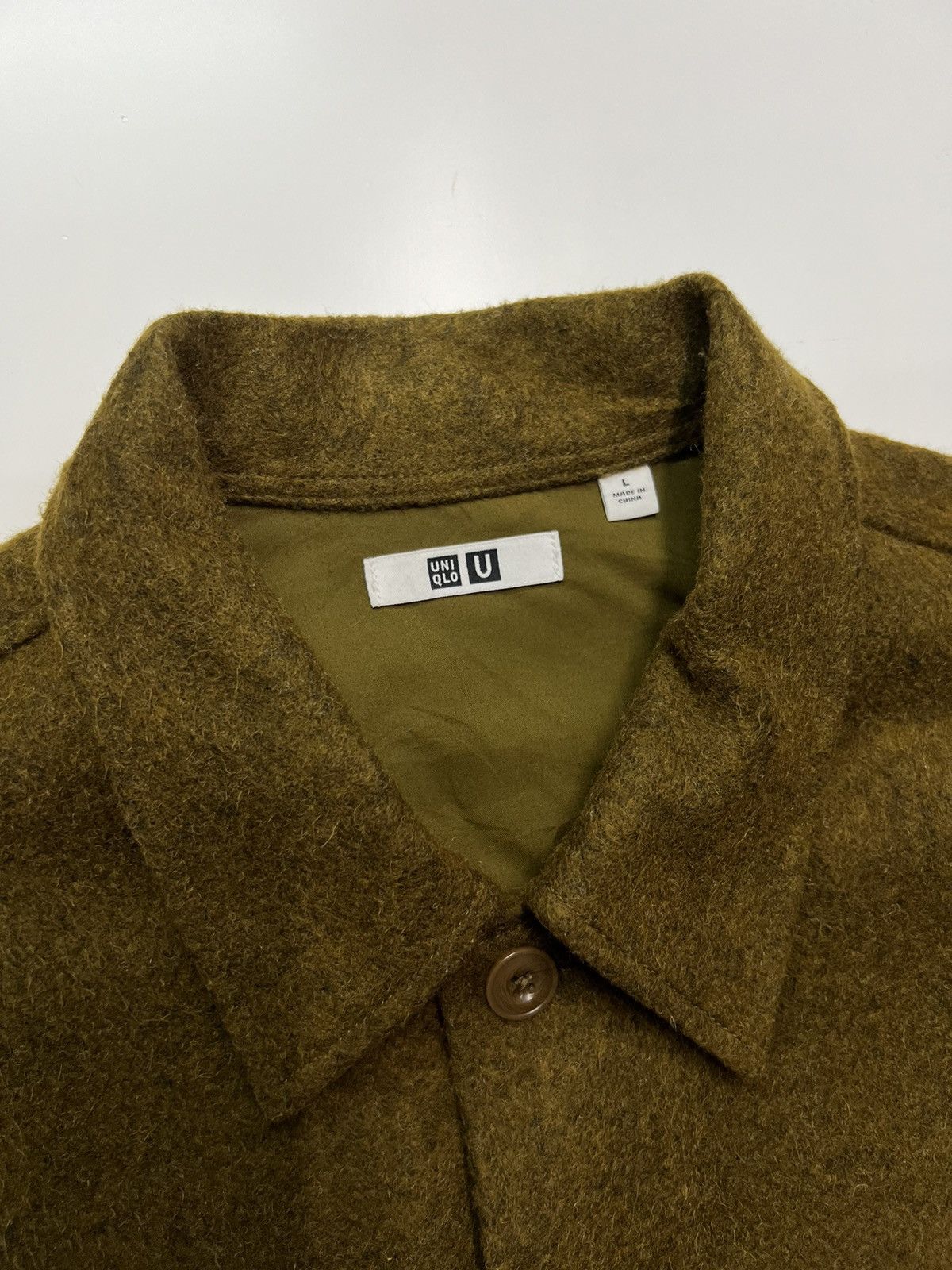 Uniqlo UNIQLO LIGHT JACKET Size US L / EU 52-54 / 3 - 7 Thumbnail