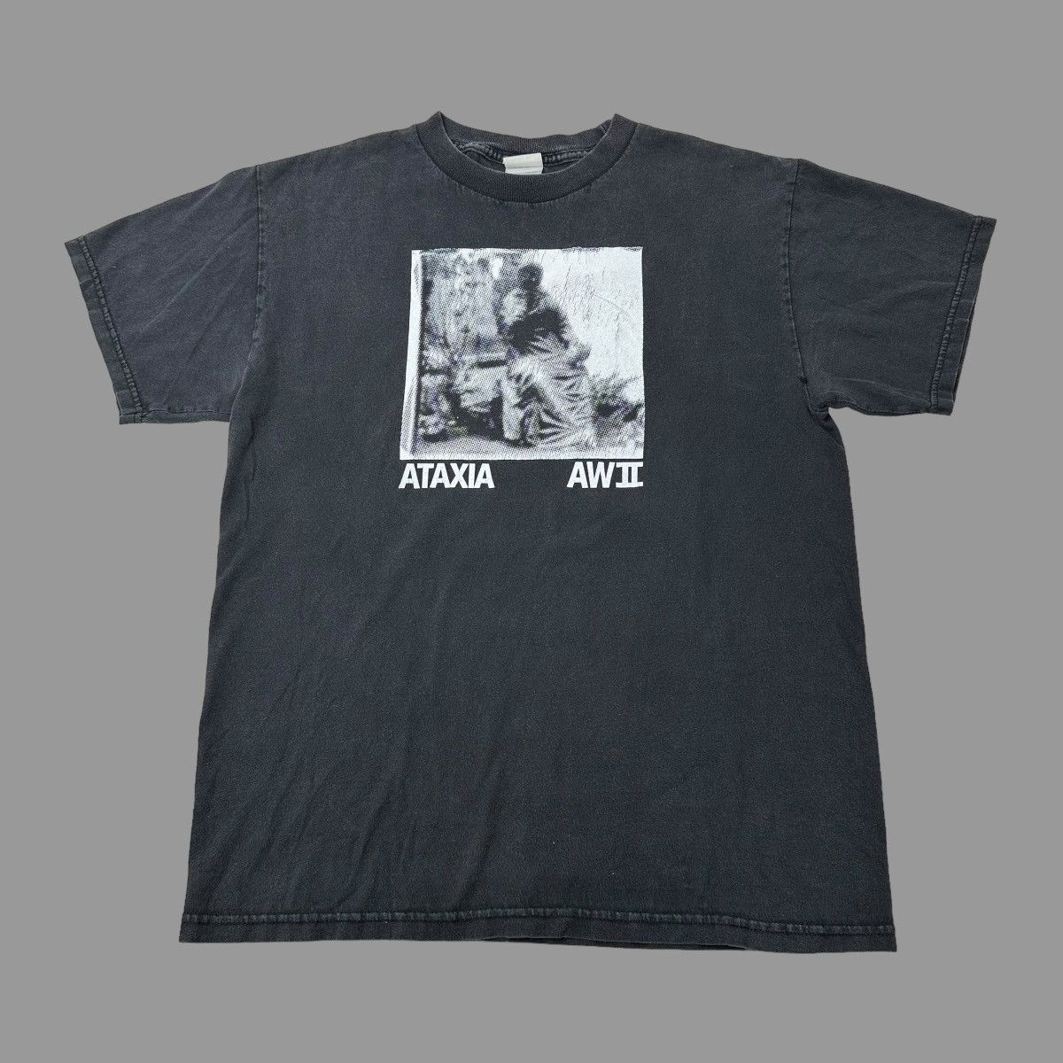 Vintage ataxia awII automatic writing II john frusciante Tee