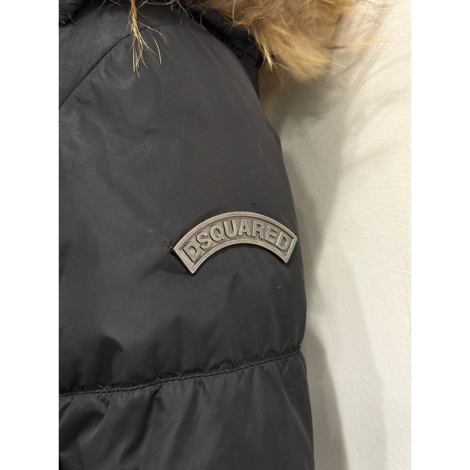 Dsquared2 2000s Dsquared2 puffer jacket Size S / US 4 / IT 40 - 6 Thumbnail