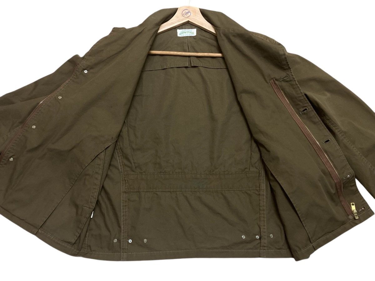 45rpm 45Rpm-Studio X California Dream Co. Military Jacket Size US M / EU 48-50 / 2 - 11 Thumbnail