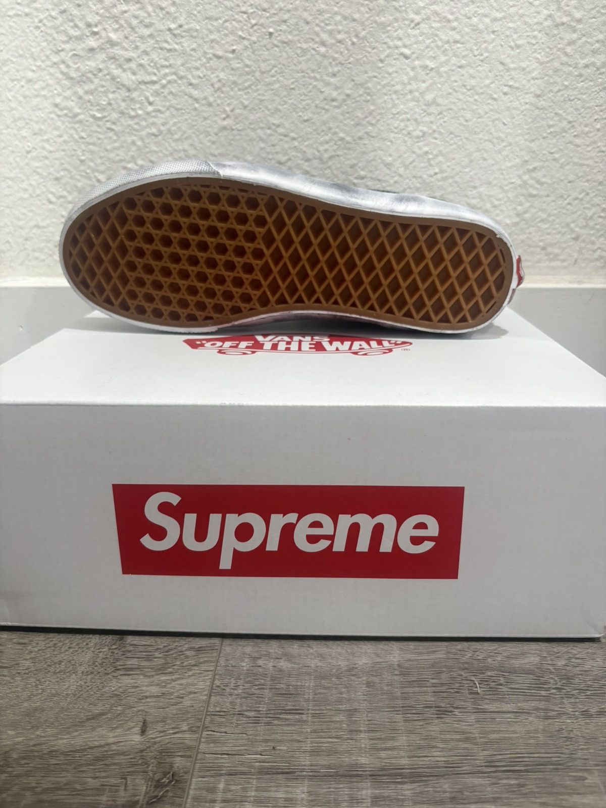 Supreme × Vans Vans x Supreme mike kelly Size US 8 / EU 41 - 7 Thumbnail