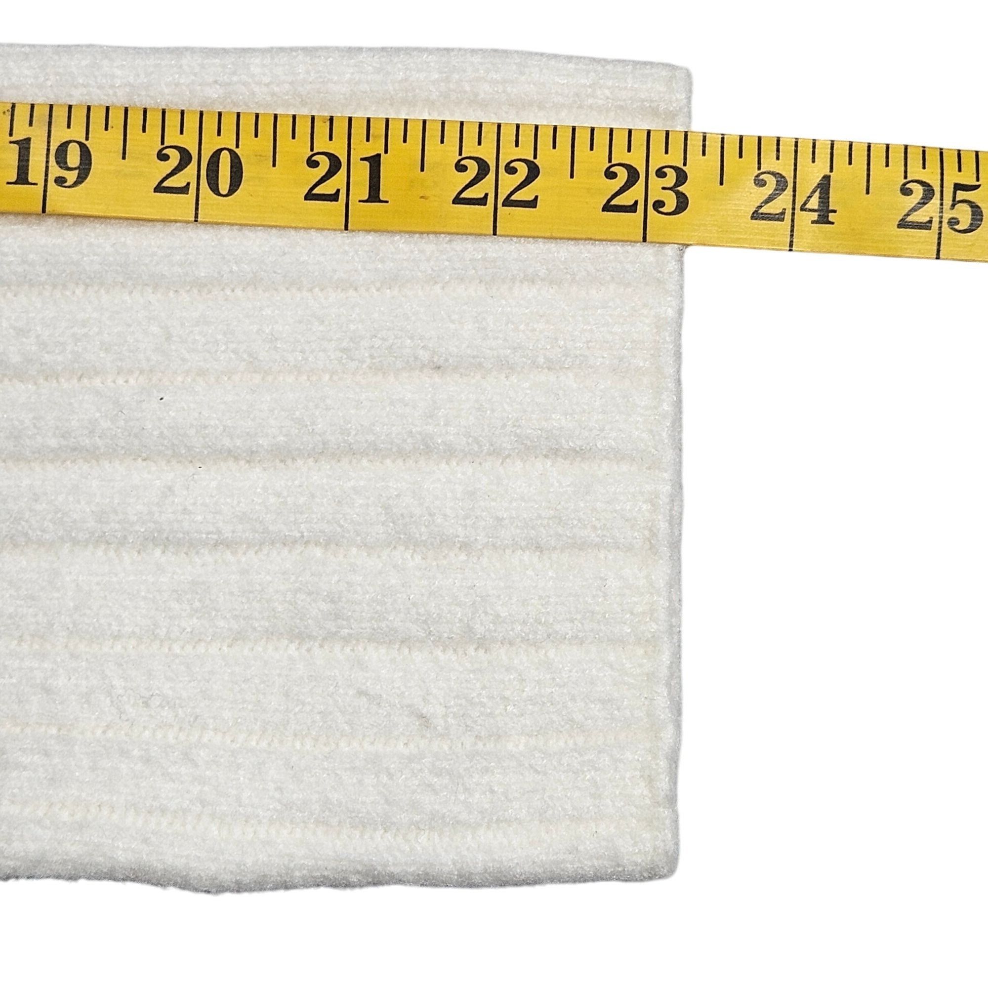 Abercrombie & Fitch Abercrombie Women Ivory Sweater Dress XS Ribbed Turtleneck W Size XS / US 0-2 / IT 36-38 - 10 Thumbnail