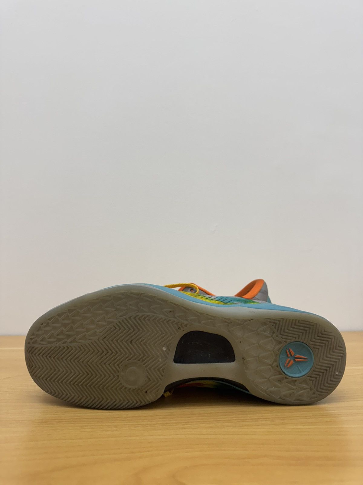 Nike Kobe 8 Protro Venice Beach - Size 12 Size US 12 / EU 45 - 4 Thumbnail