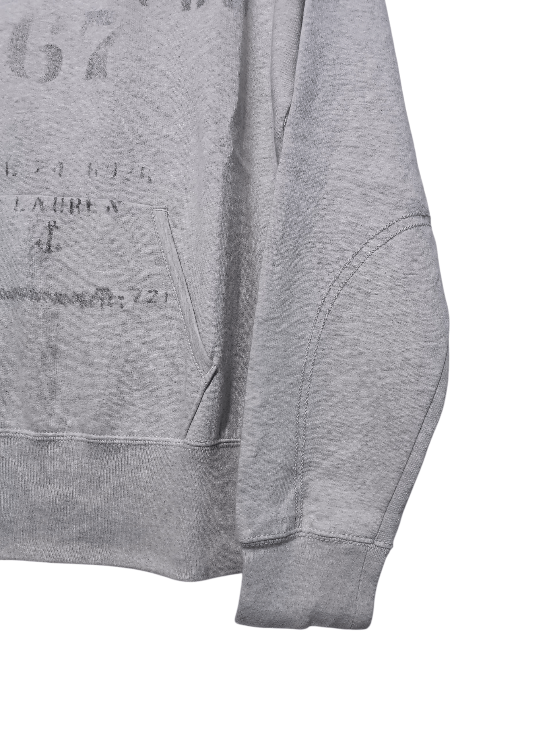 Denim & Supply Ralph Lauren Vintage Denim & Supply Ralph Lauren Hoodie Sweatshirt Size US S / EU 44-46 / 1 - 2 Thumbnail