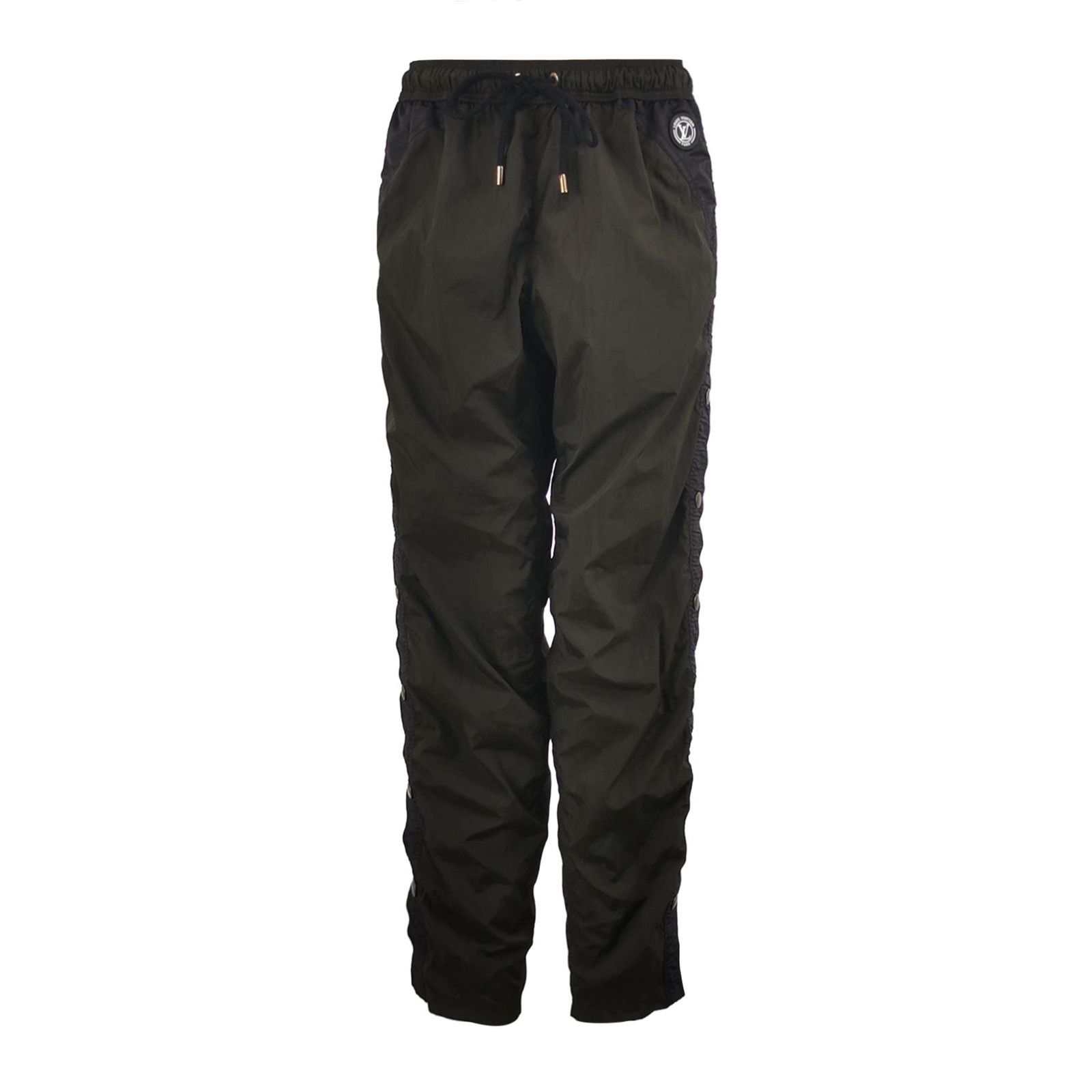 Louis Vuitton Louis Vuitton Logo Nylon Pants Size 36 Size 26" / US 2 / IT 38 - 1 Thumbnail