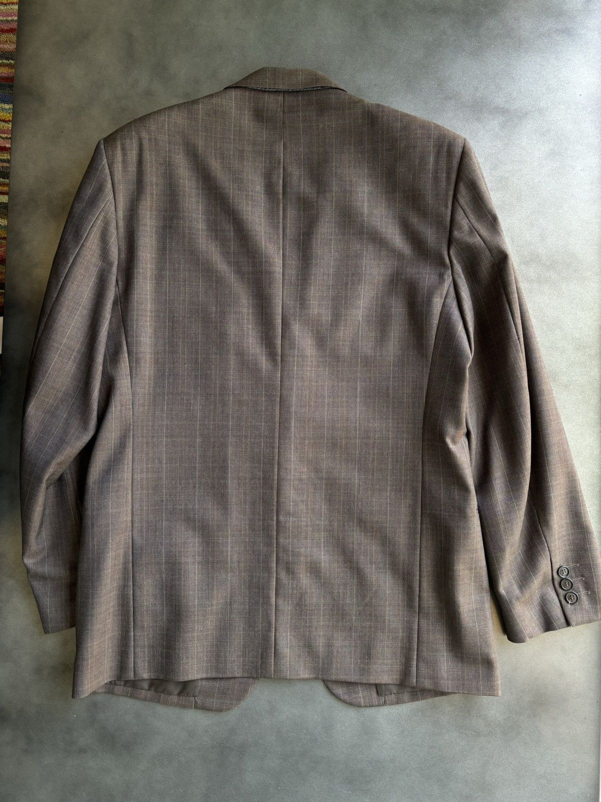 Vintage × Yves Saint Laurent 1980s Vintage Yves Saint Laurent Jacket Blazer Sports Coat Size 38R - 7 Thumbnail