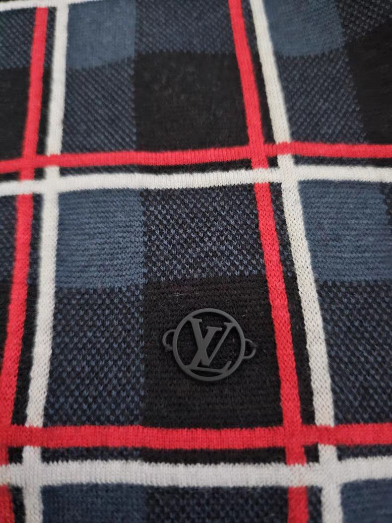 Louis Vuitton Louis Vuitton Men's Wool Jacket Size US M / EU 48-50 / 2 - 6 Thumbnail