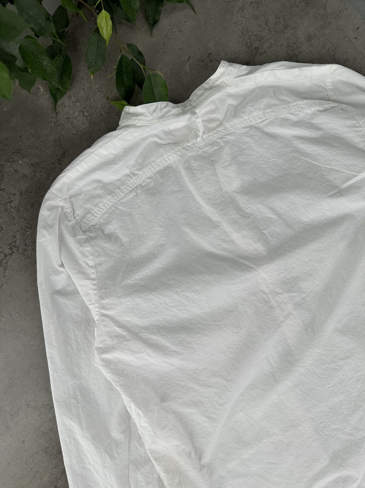 Folk Folk White Shirt Long Sleeve Size S / US 4 / IT 40 - 9 Thumbnail