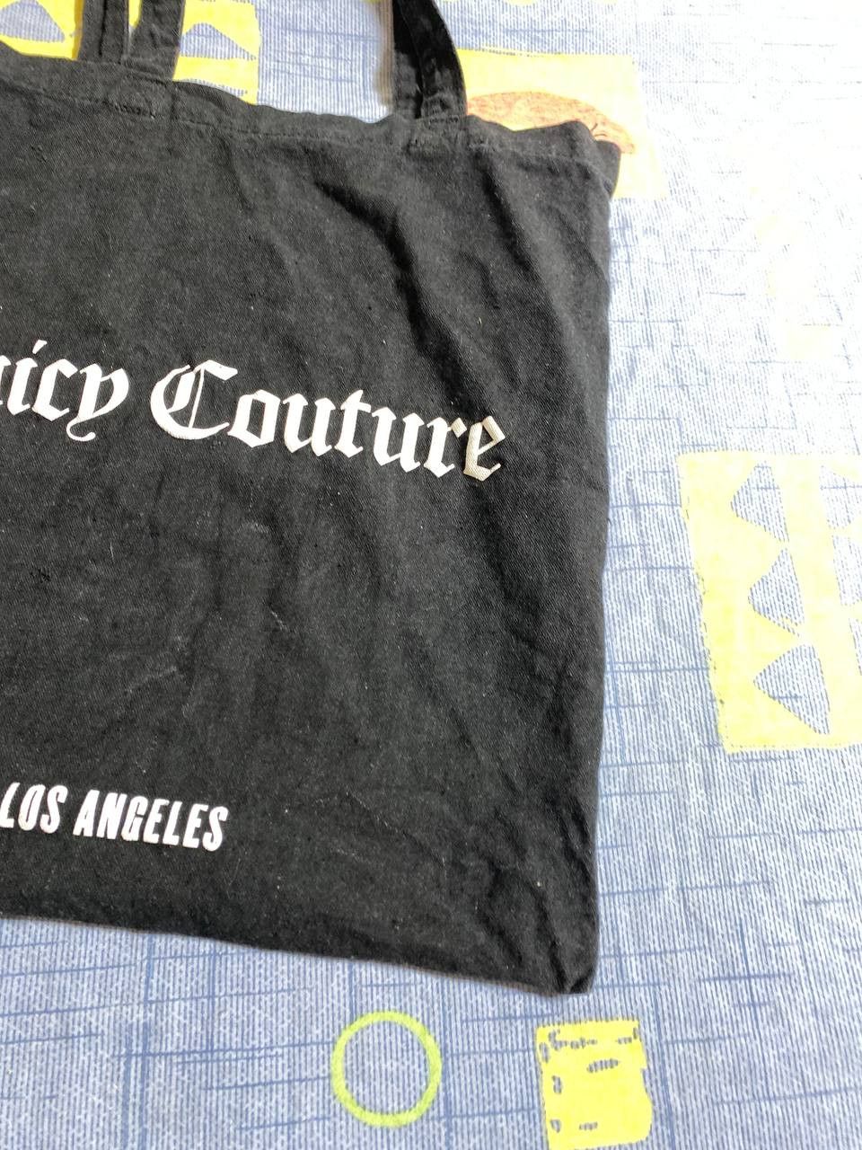 Japanese Brand × Juicy Couture Vintage Juicy Couture Bag Y2K Size ONE SIZE - 14 Thumbnail