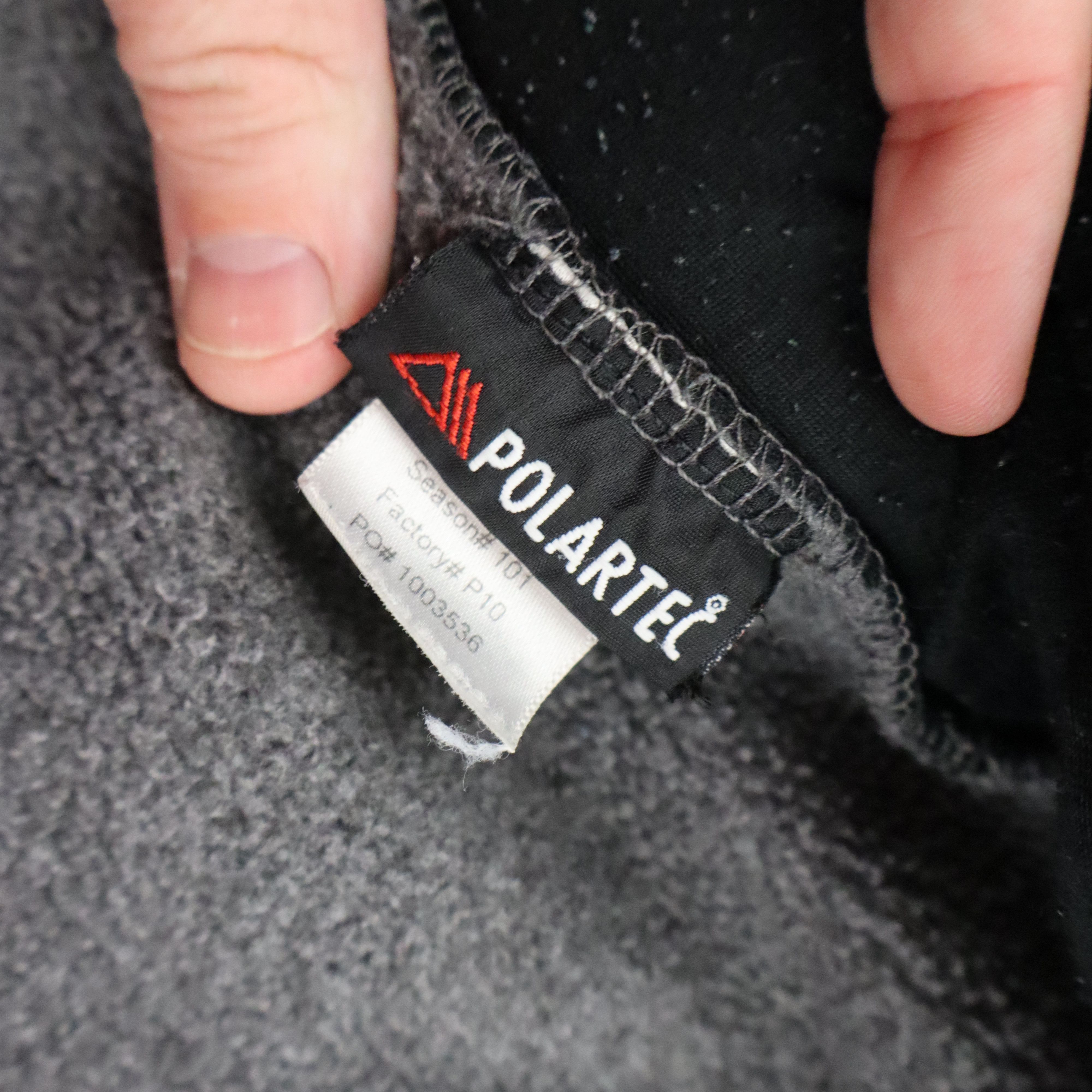 The North Face × Vintage Vtg 90s North Face Denali Polartec Fleece Jacket Mens Large Size US L / EU 52-54 / 3 - 11 Thumbnail