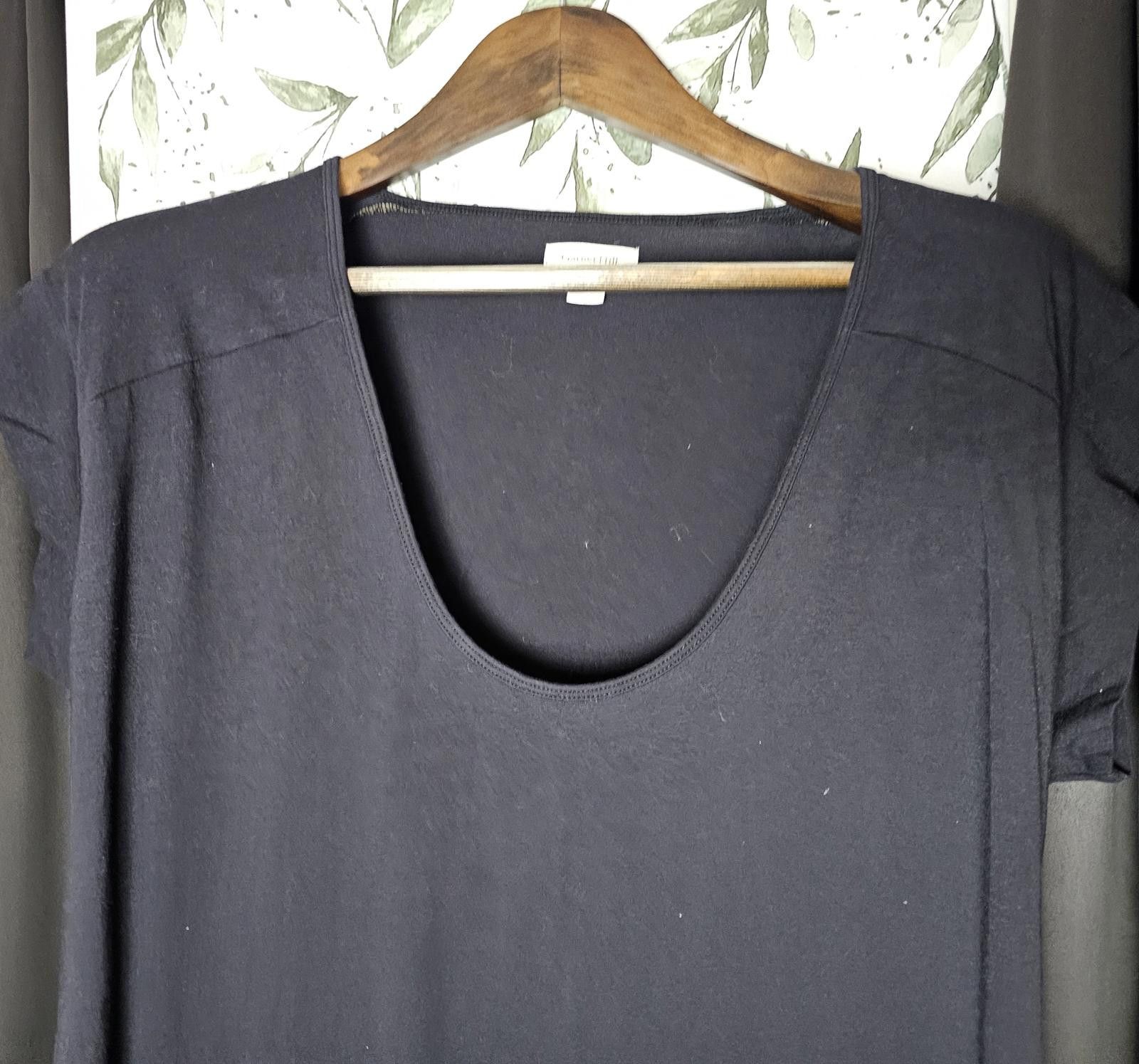 Other Garnet Hill Dress Black Womens Size M Scoop Neck Size M / US 6-8 / IT 42-44 - 1 Thumbnail