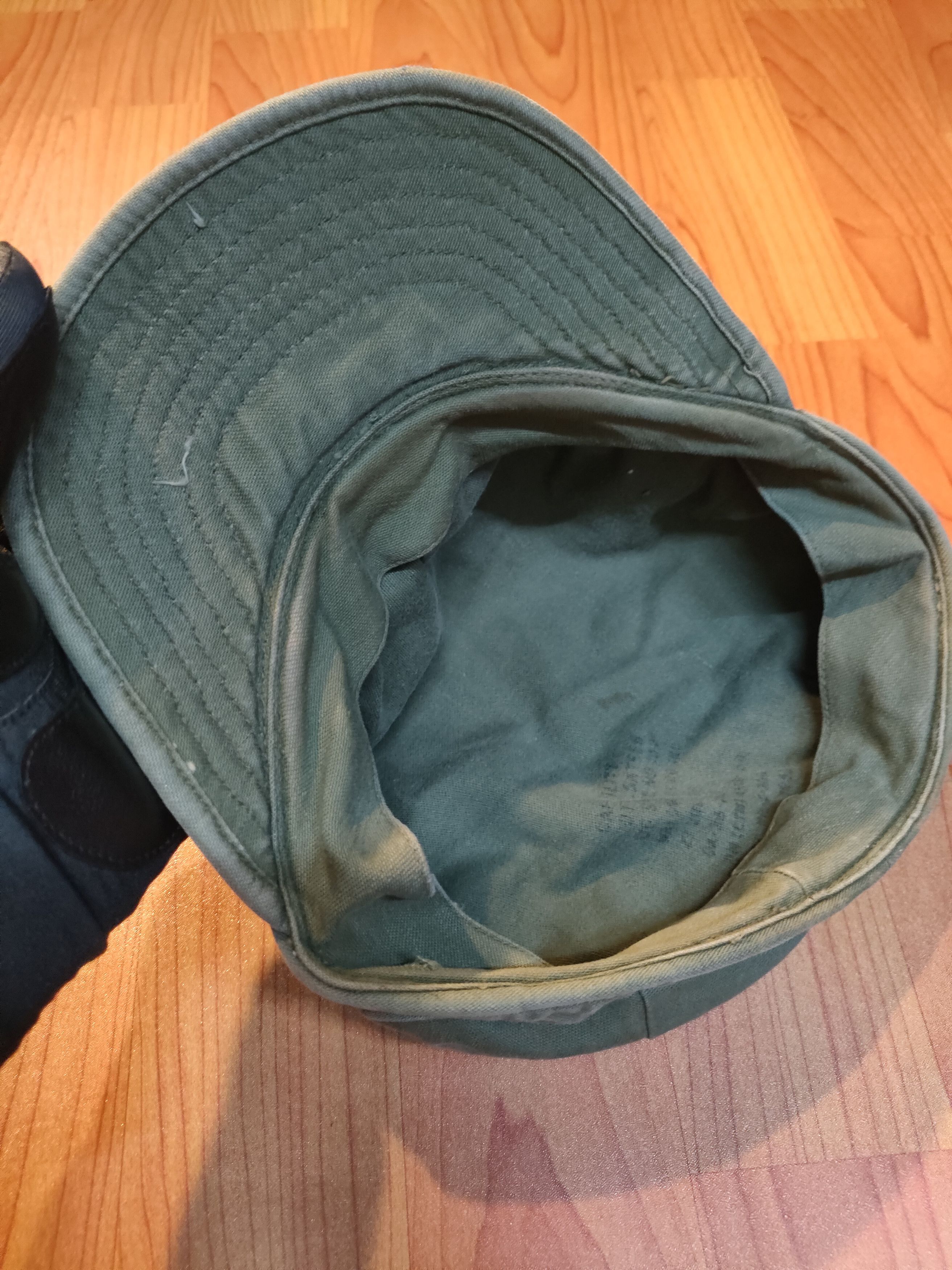 Vintage Vintage 1952 Utility Cap Size ONE SIZE - 3 Thumbnail