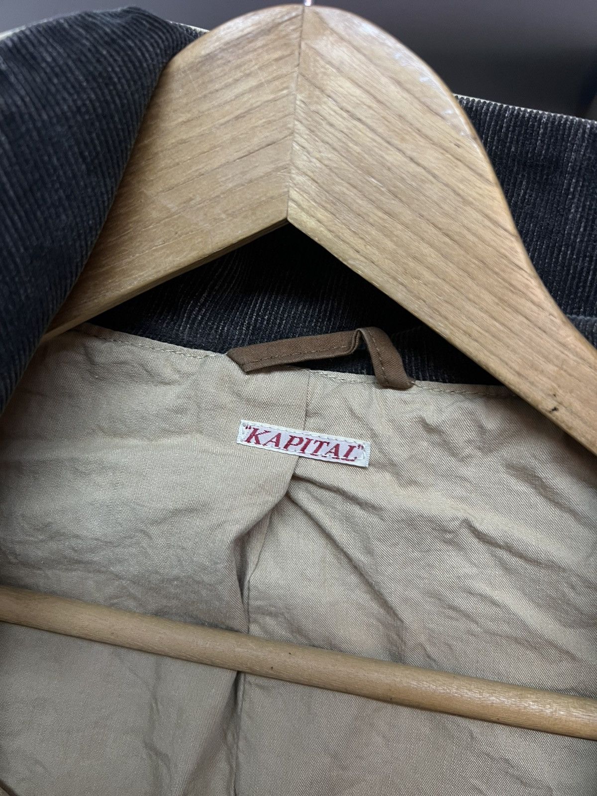 Kapital Kapital Japan Capes Size US M / EU 48-50 / 2 - 10 Thumbnail