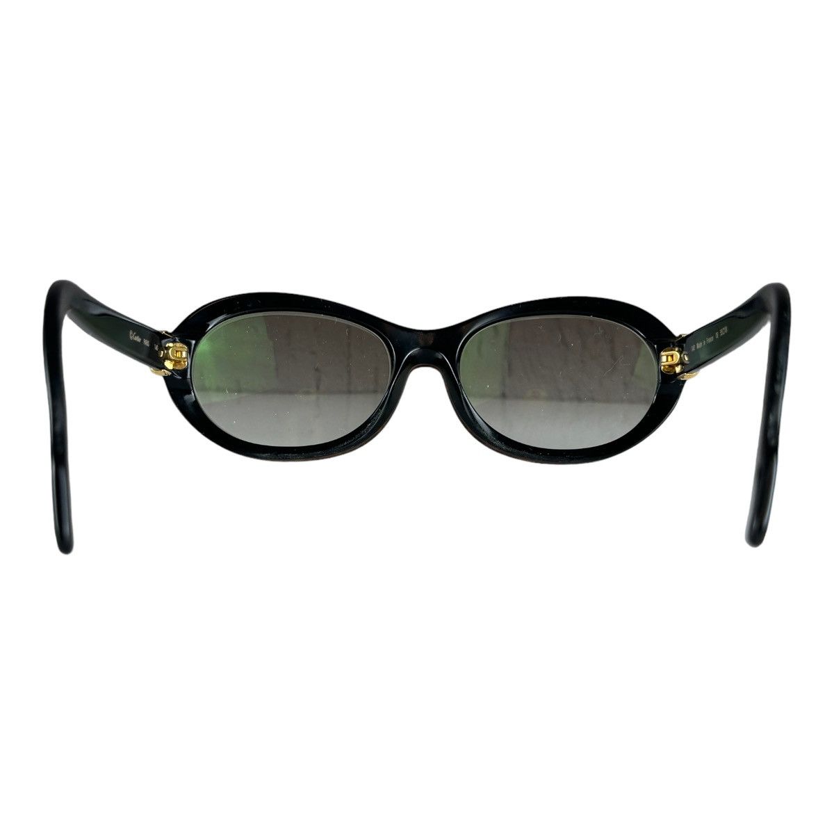 Cartier Cartier Trinity Tortoise Brown Gold Sunglasses Vintage Box Size ONE SIZE - 5 Thumbnail