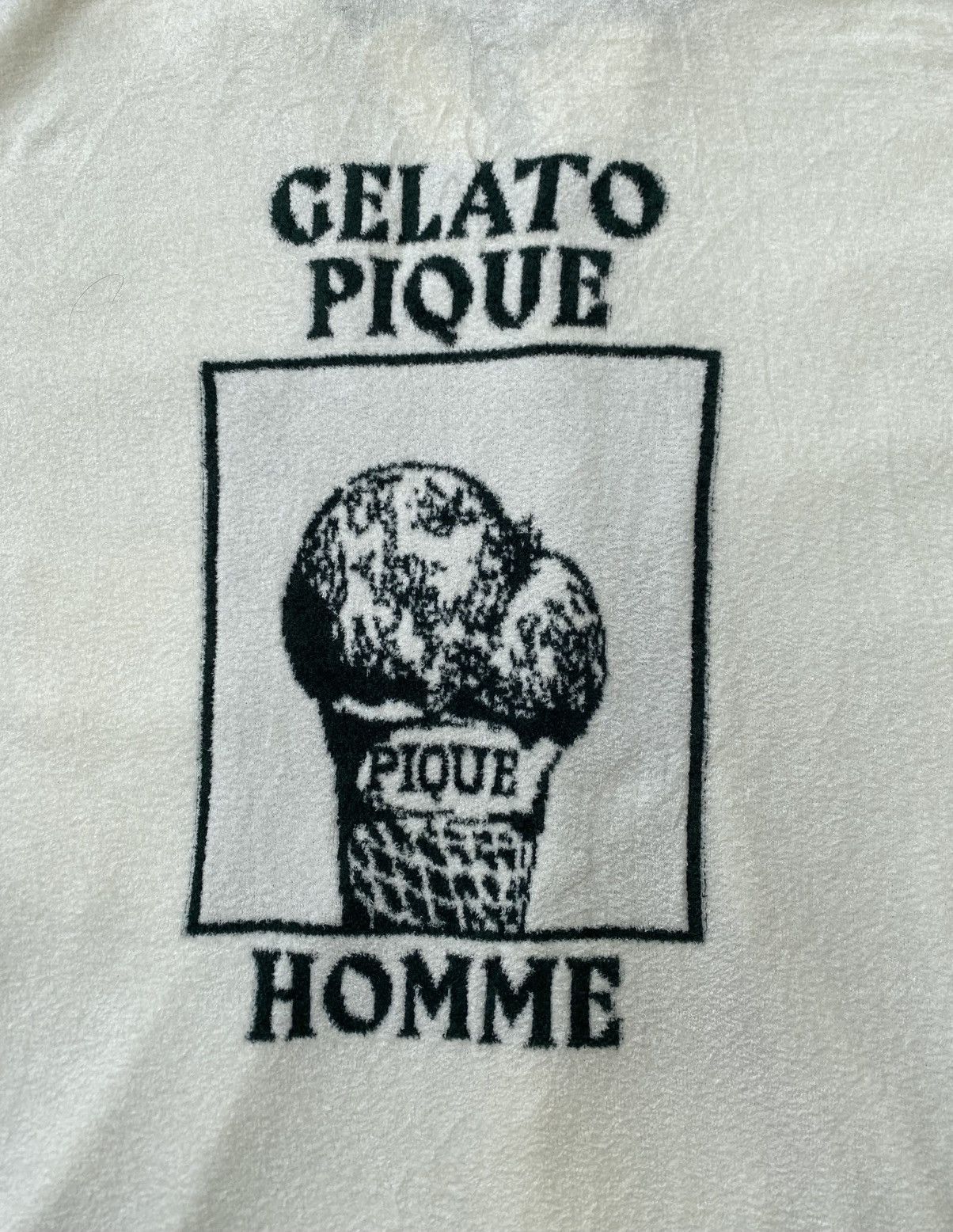 Japanese Brand × Vintage Gelato Pique Smoothie Lite Tennis Logo Lounge Shirt Size US M / EU 48-50 / 2 - 7 Thumbnail