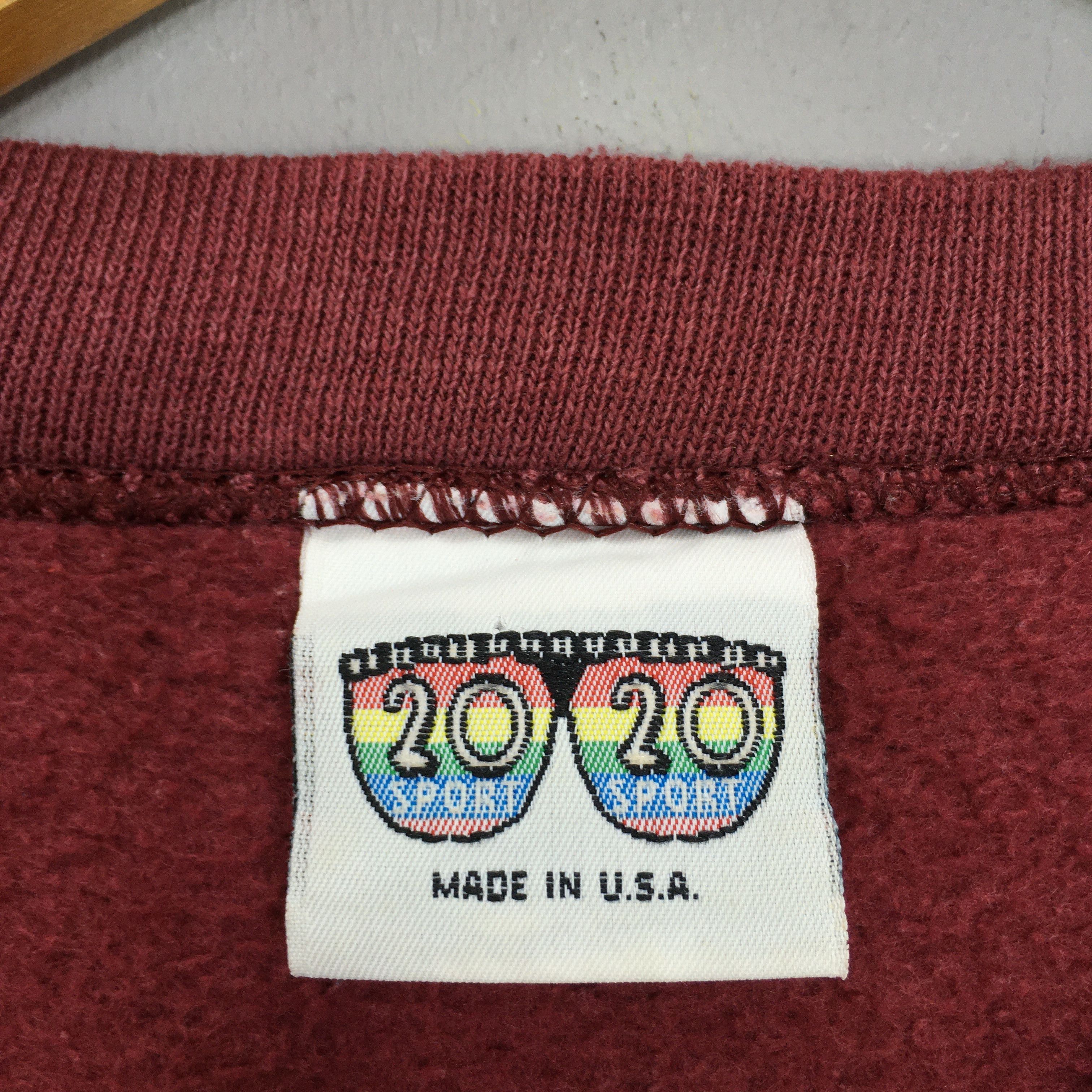 NCAA × Vintage Vintage Minnesota Golden Gophers NCAA Sweatshirt XLarge Size US XL / EU 56 / 4 - 7 Thumbnail