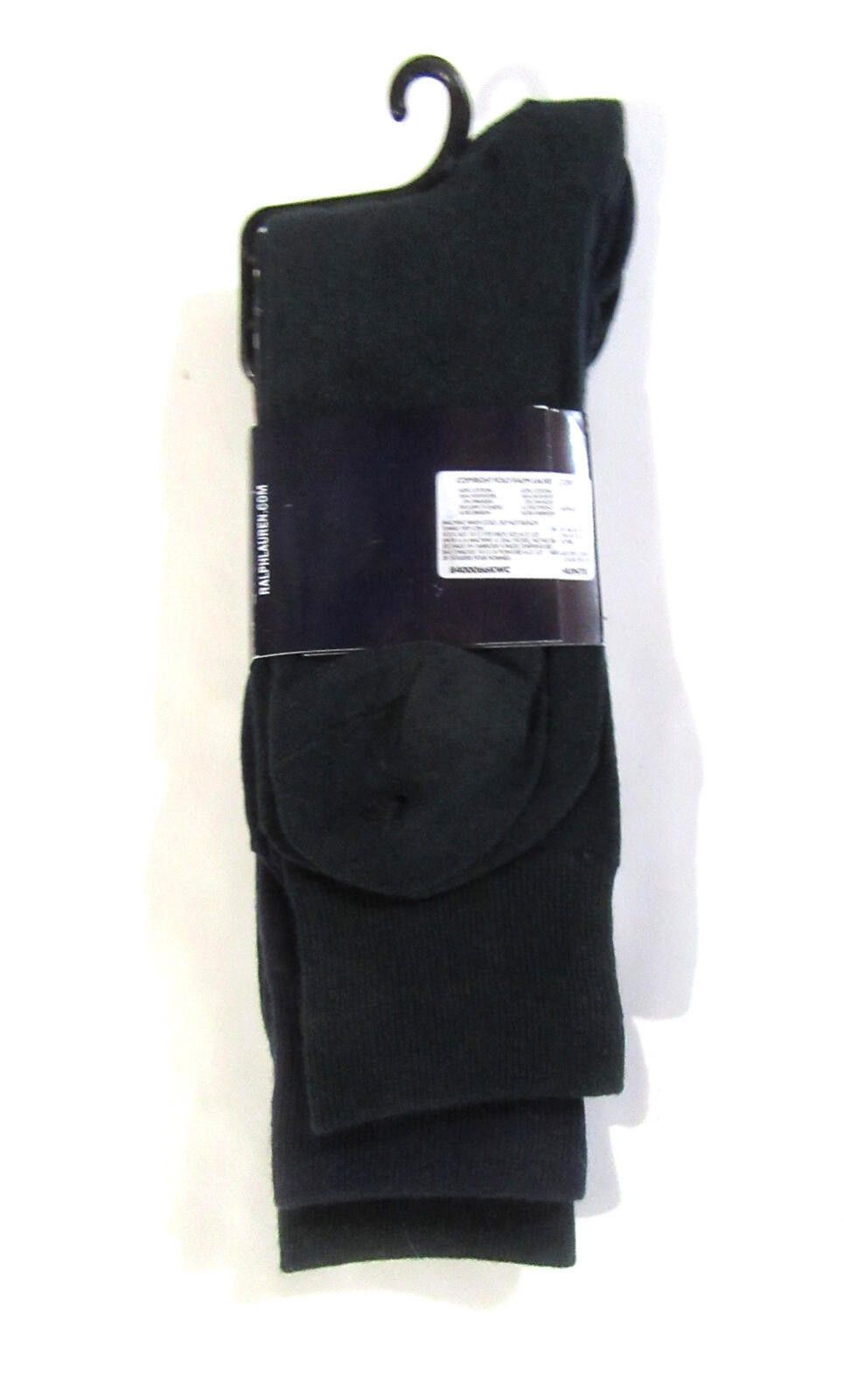 Polo Ralph Lauren Polo Ralph Lauren Mens Trouser Dress Socks 3 pack Size ONE SIZE - 2 Thumbnail