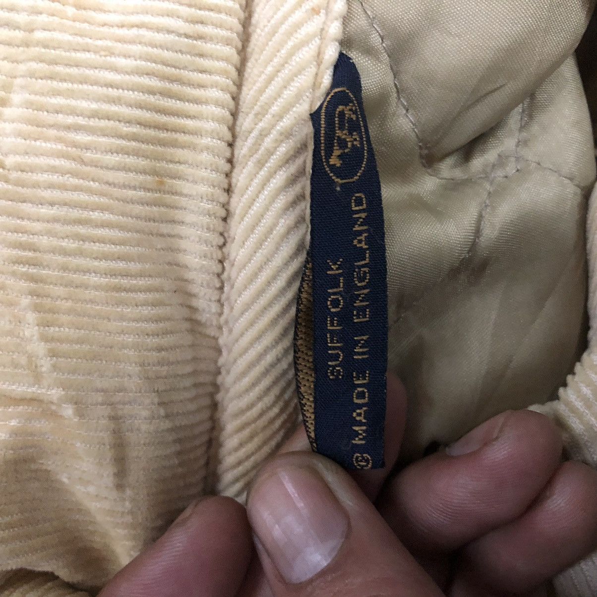 Lavenham Vintage 1990s Lavenham Quilted Jacket - Barbour Inspired Size US S / EU 44-46 / 1 - 18 Thumbnail