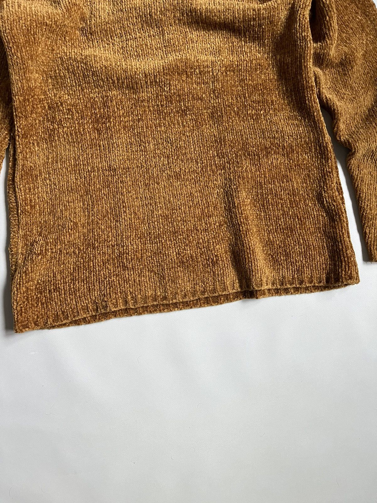 Versace Jeans Couture Vintage 90s Versace Jeans Couture Wool Acrylic Knit Sweater Size L / US 10 / IT 46 - 16 Thumbnail