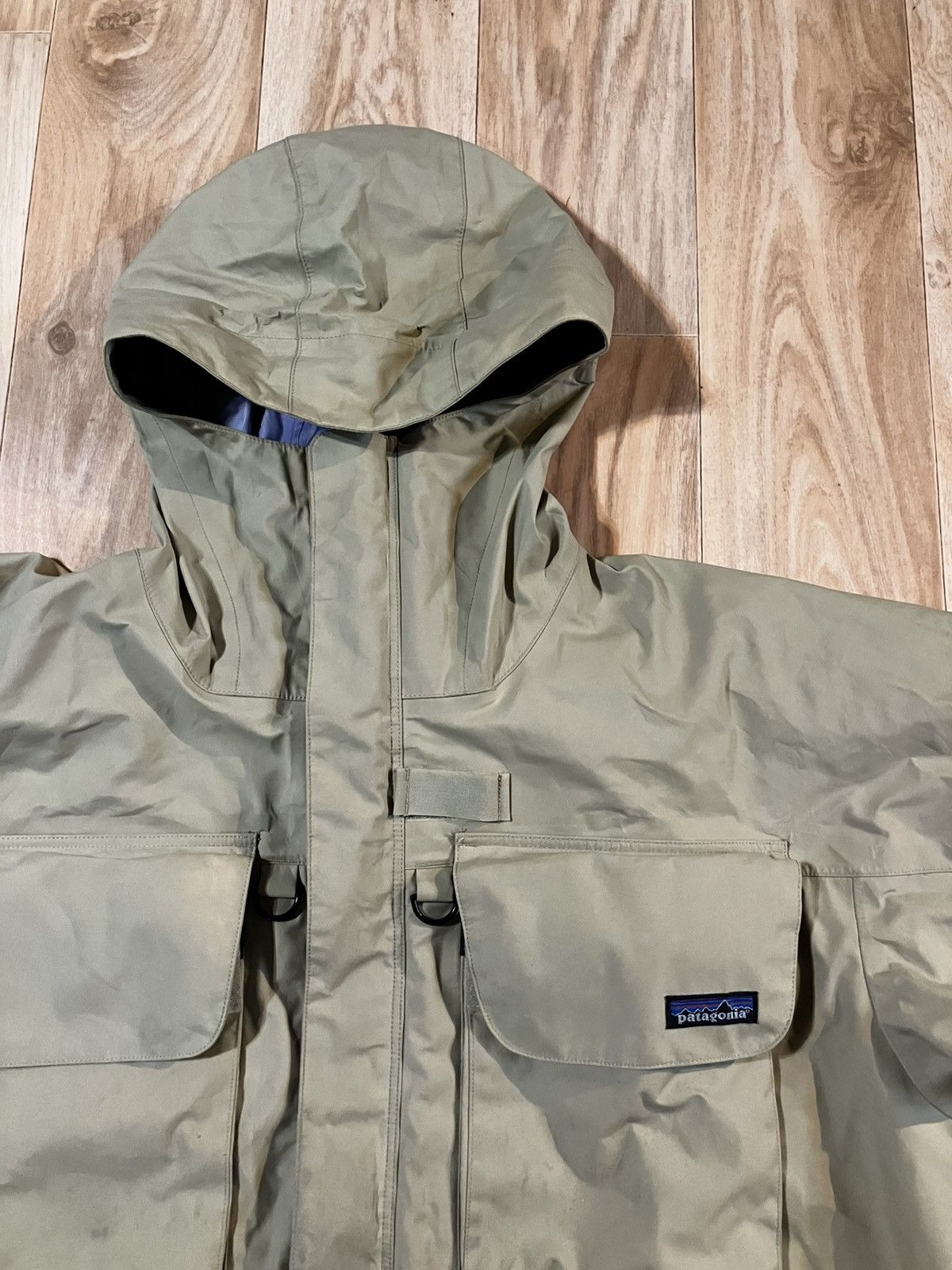 Patagonia Patagonia vintage 90s SST jacket Size US L / EU 52-54 / 3 - 11 Thumbnail