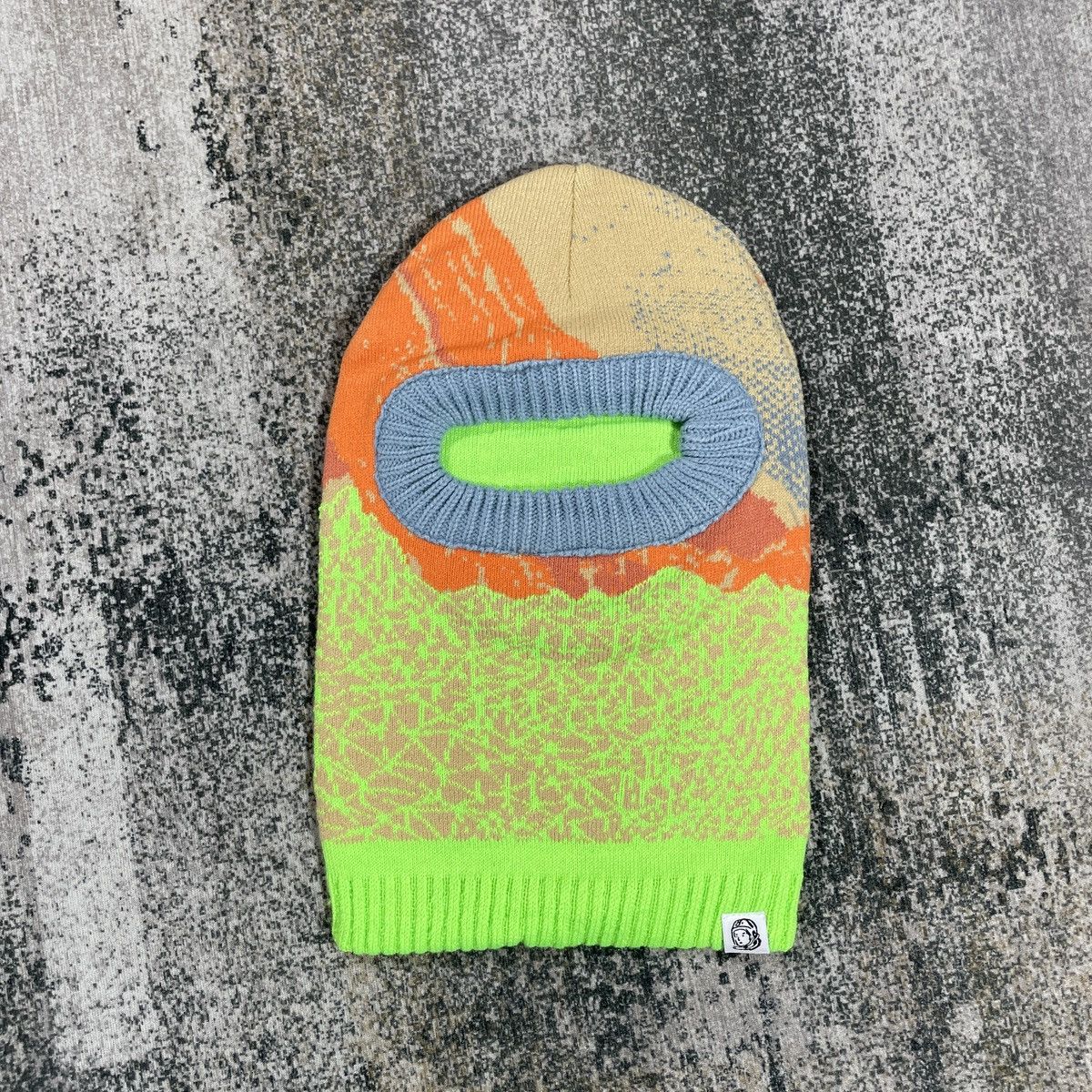 Billionaire Boys Club × Vintage BB THERMAL BALACLAVA Size ONE SIZE - 1 Thumbnail