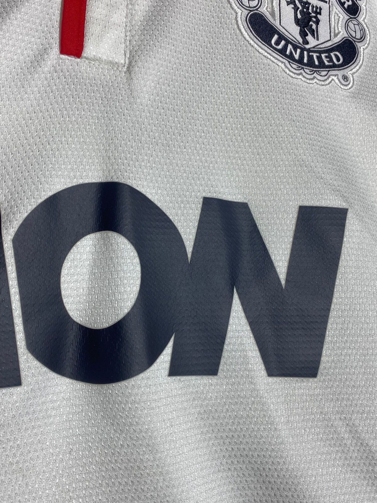 Nike Nike Manchester United 2012/13 Away Football Shirt Size US M / EU 48-50 / 2 - 5 Thumbnail