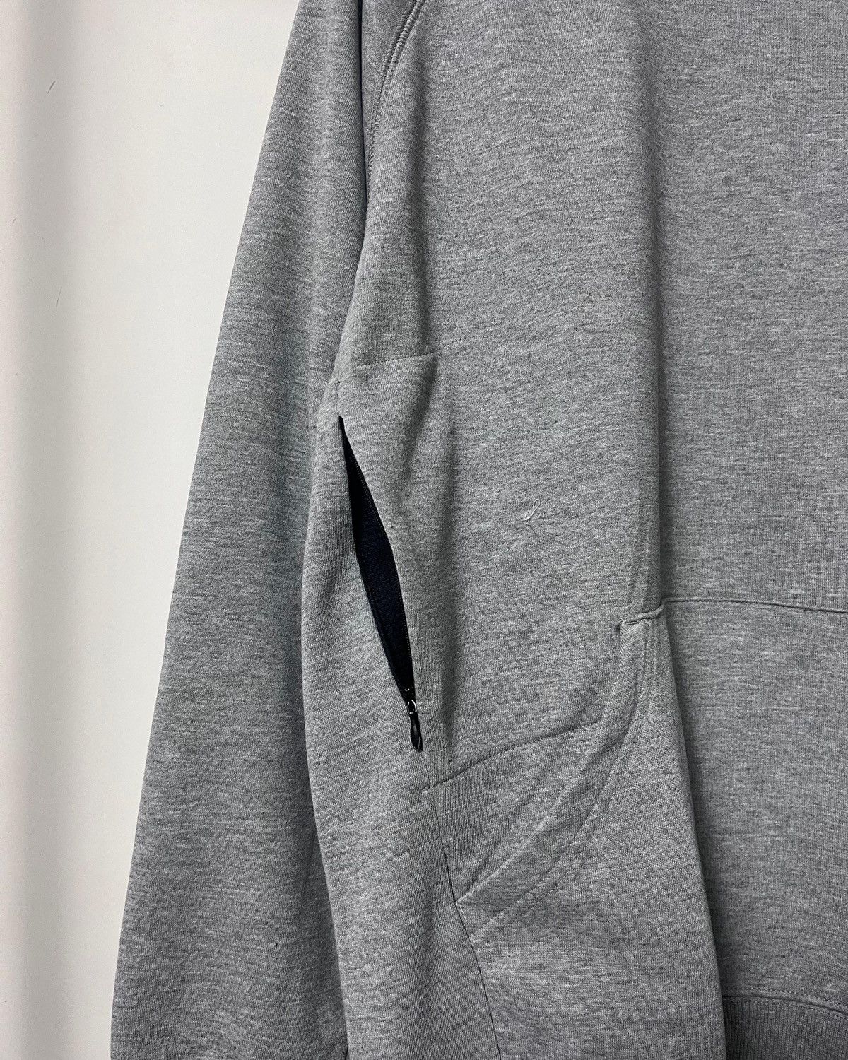 Japanese Brand 2000s Japanese Brand WMB Tactical Sweatshirt Size US L / EU 52-54 / 3 - 6 Thumbnail