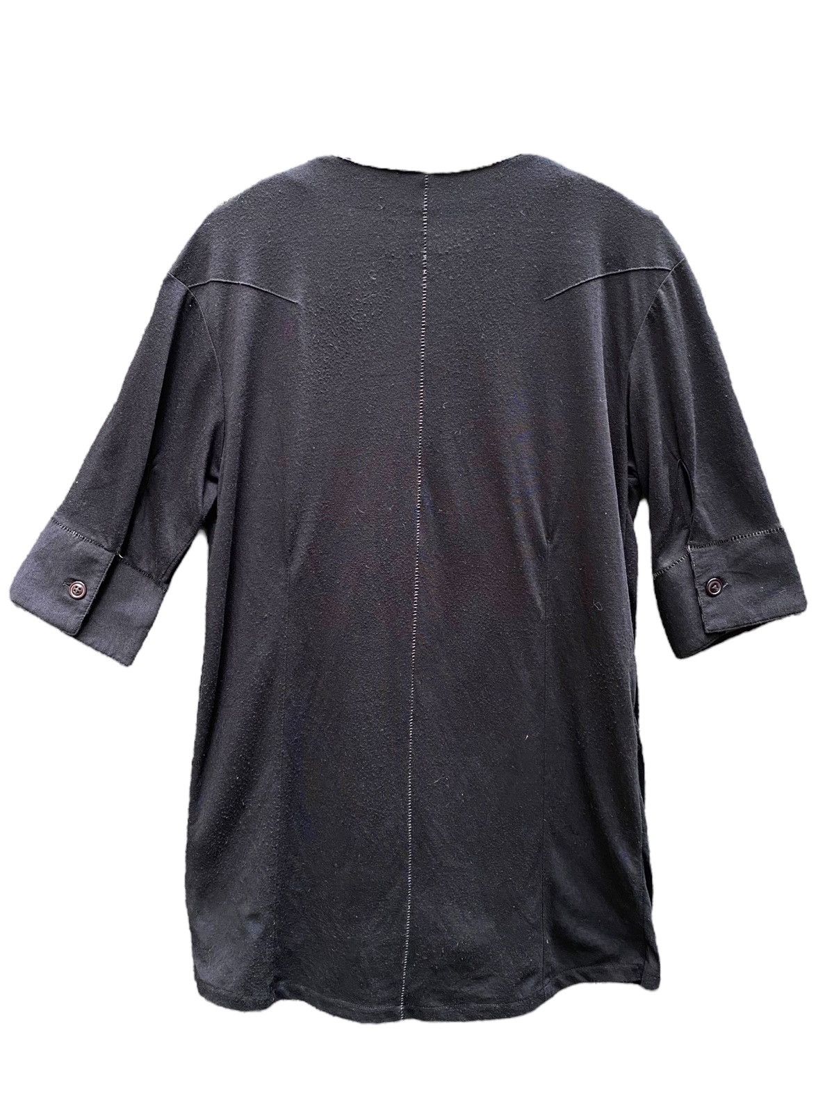 Japanese Brand Woman Cardigan PPFM x streetwear x designer Size M / US 6-8 / IT 42-44 - 2 Thumbnail