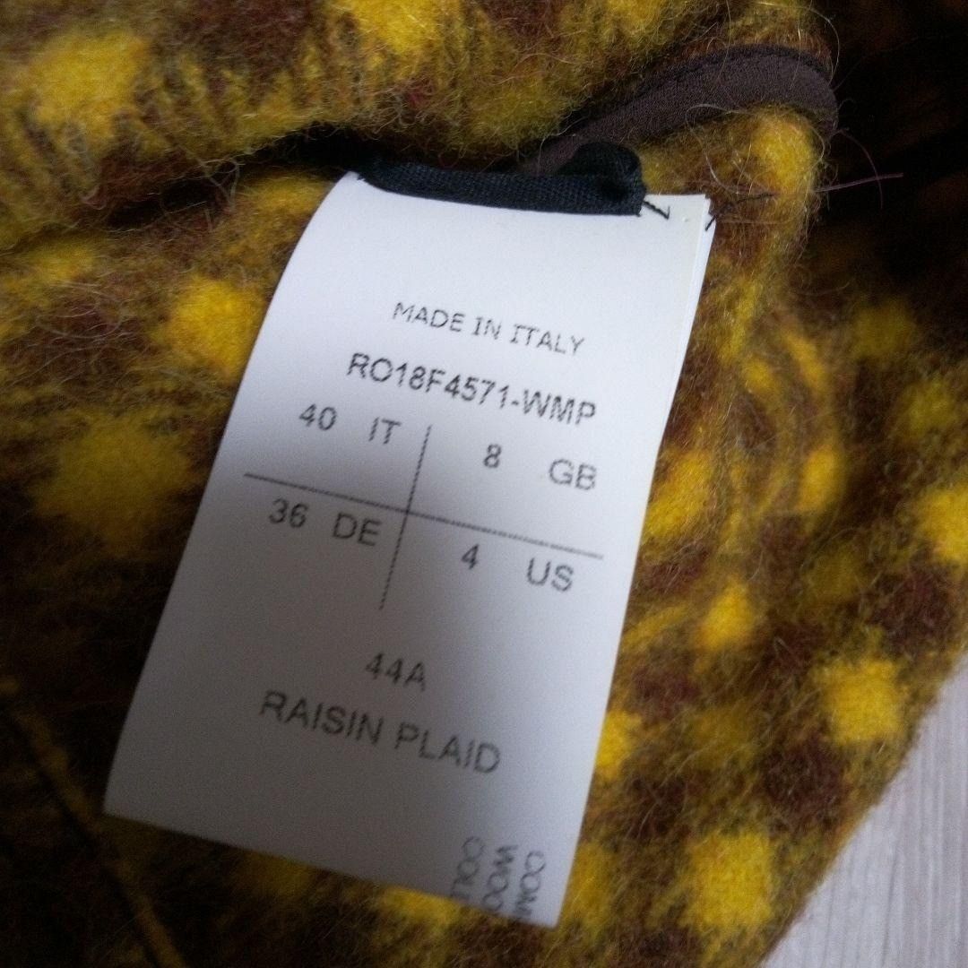 Rick Owens AW18 plaid dress Size M / US 6-8 / IT 42-44 - 3 Thumbnail