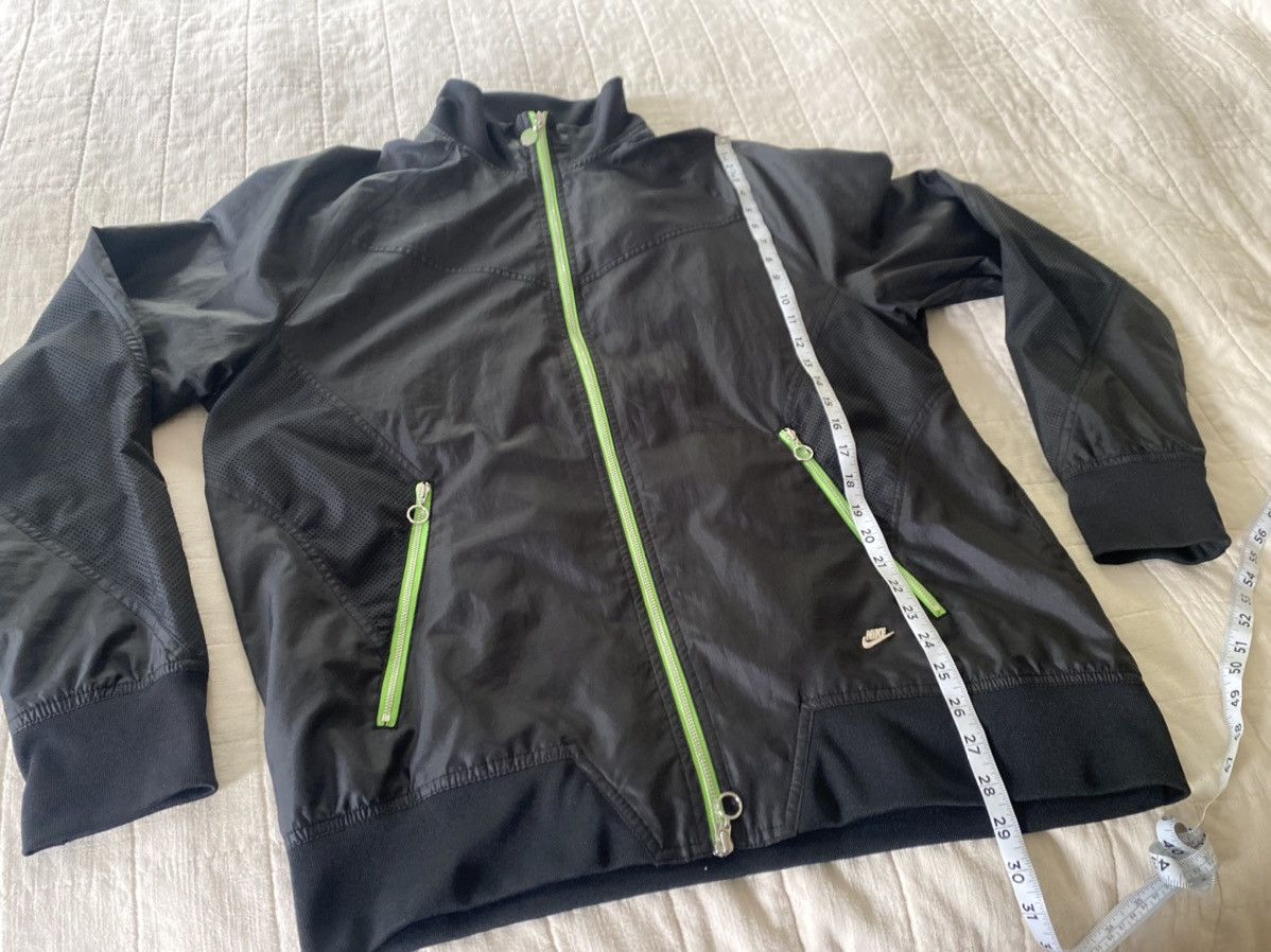 Nike × Vintage Y2K nike track jacket Xl Size US XL / EU 56 / 4 - 4 Thumbnail