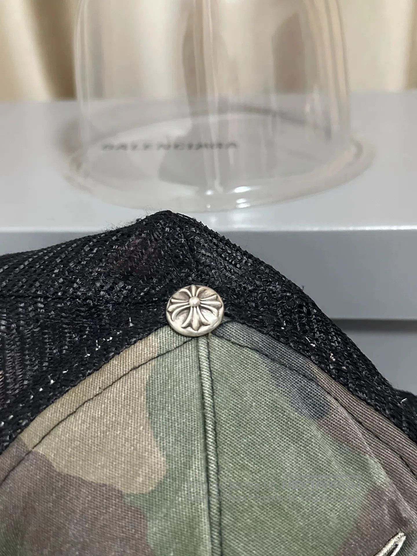 Chrome Hearts chrome hearts japanese limited edition baseball cap. Size ONE SIZE - 5 Thumbnail