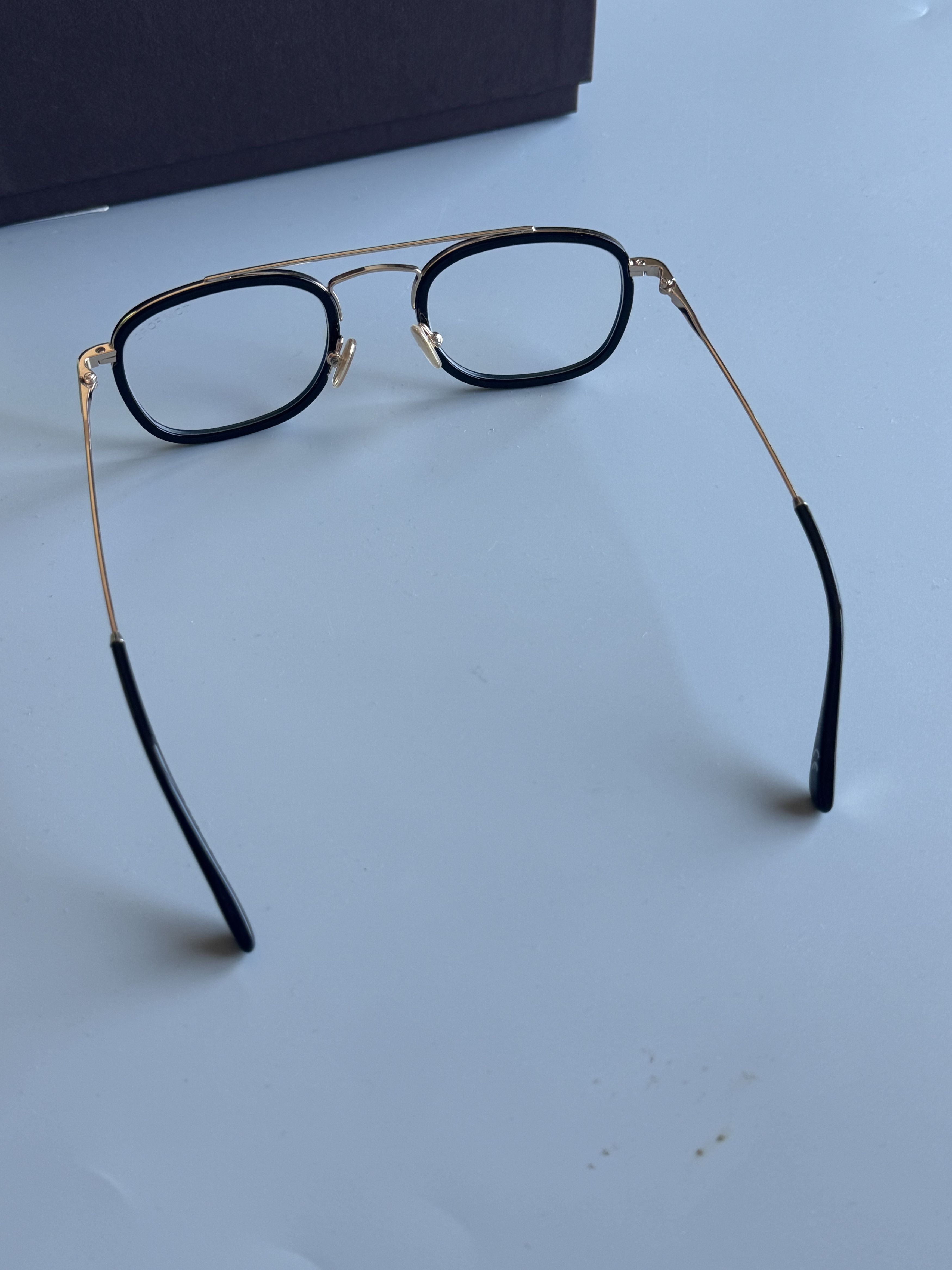 Tom Ford Tom Ford Glasses RARE!!! Size ONE SIZE - 11 Thumbnail