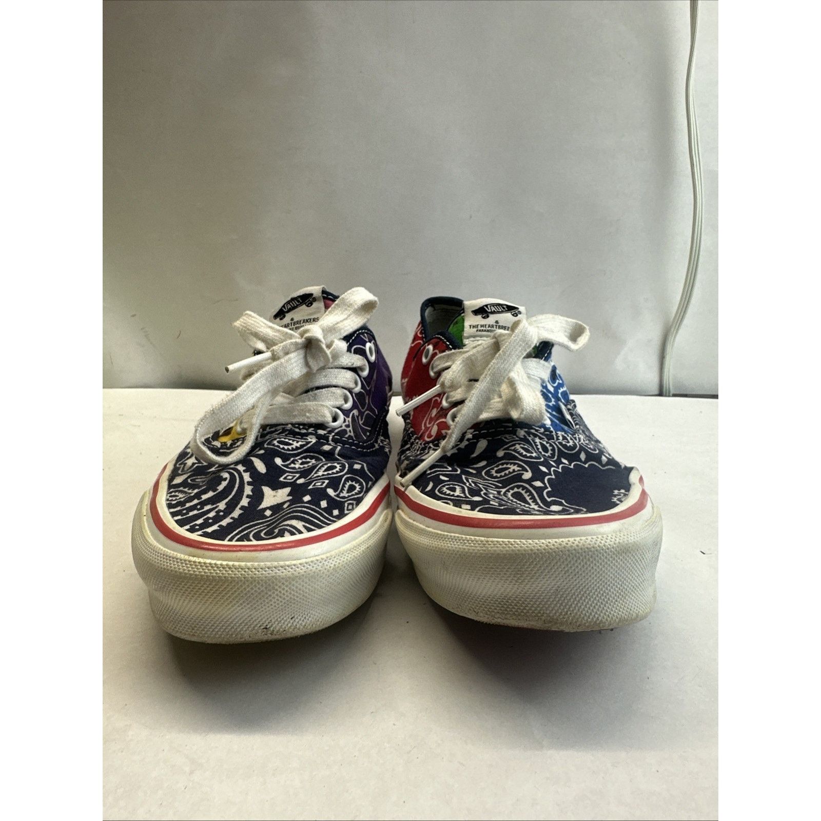 Vans Vans Vault x Bedwin & The Heartbreakers Size 9 .5OG Size US 9.5 / EU 42-43 - 2 Thumbnail