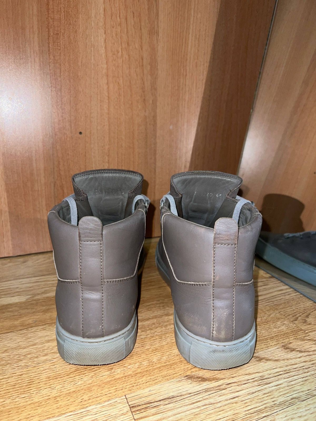 Balenciaga Balenciaga Arena Size US 12 / EU 45 - 6 Thumbnail