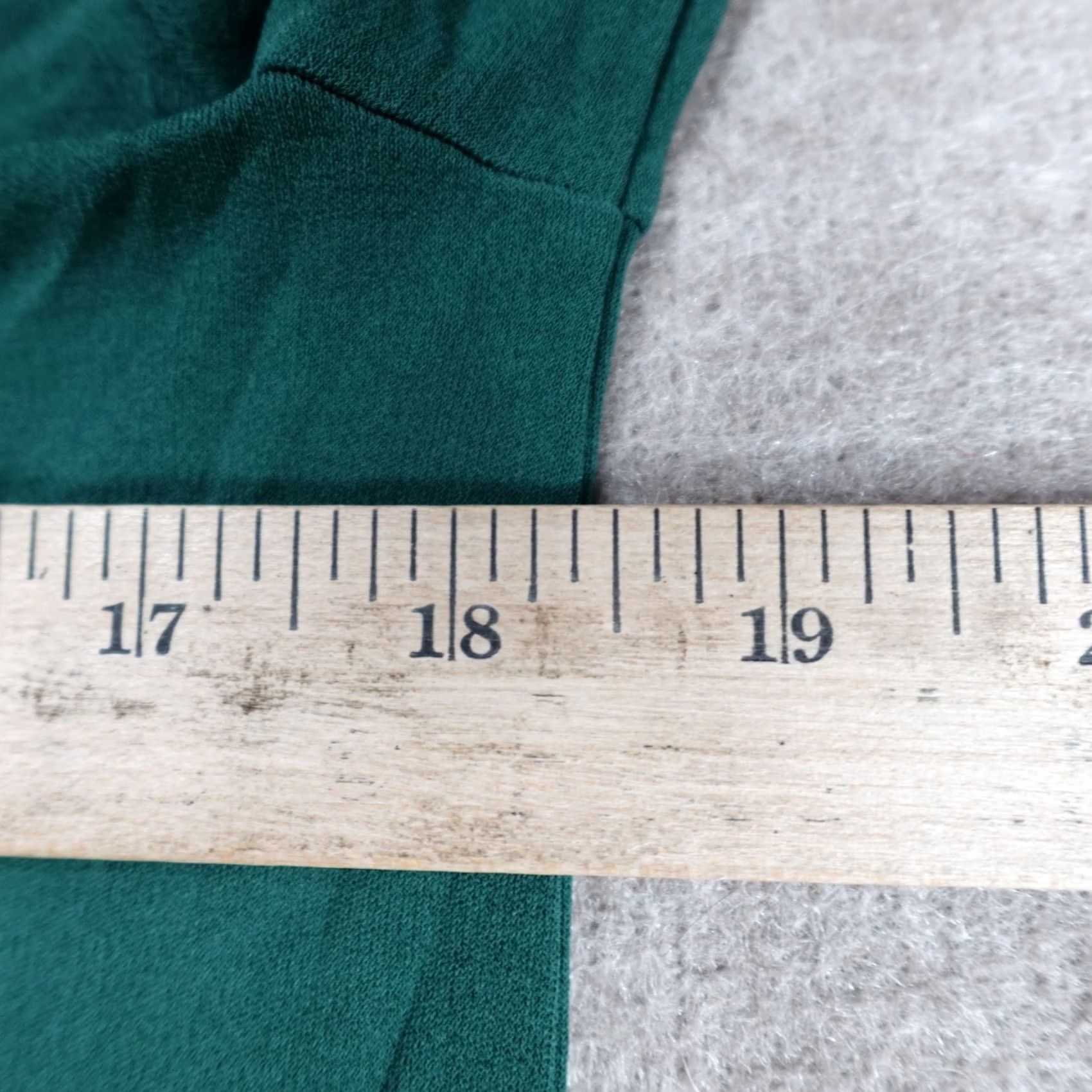 Eileen Fisher Eileen Fisher Blouse Shirt Womens Medium Green Silk Jersey Turtleneck Long Sleeve Pullover NEW Size M / US 6-8 / IT 42-44 - 3 Thumbnail