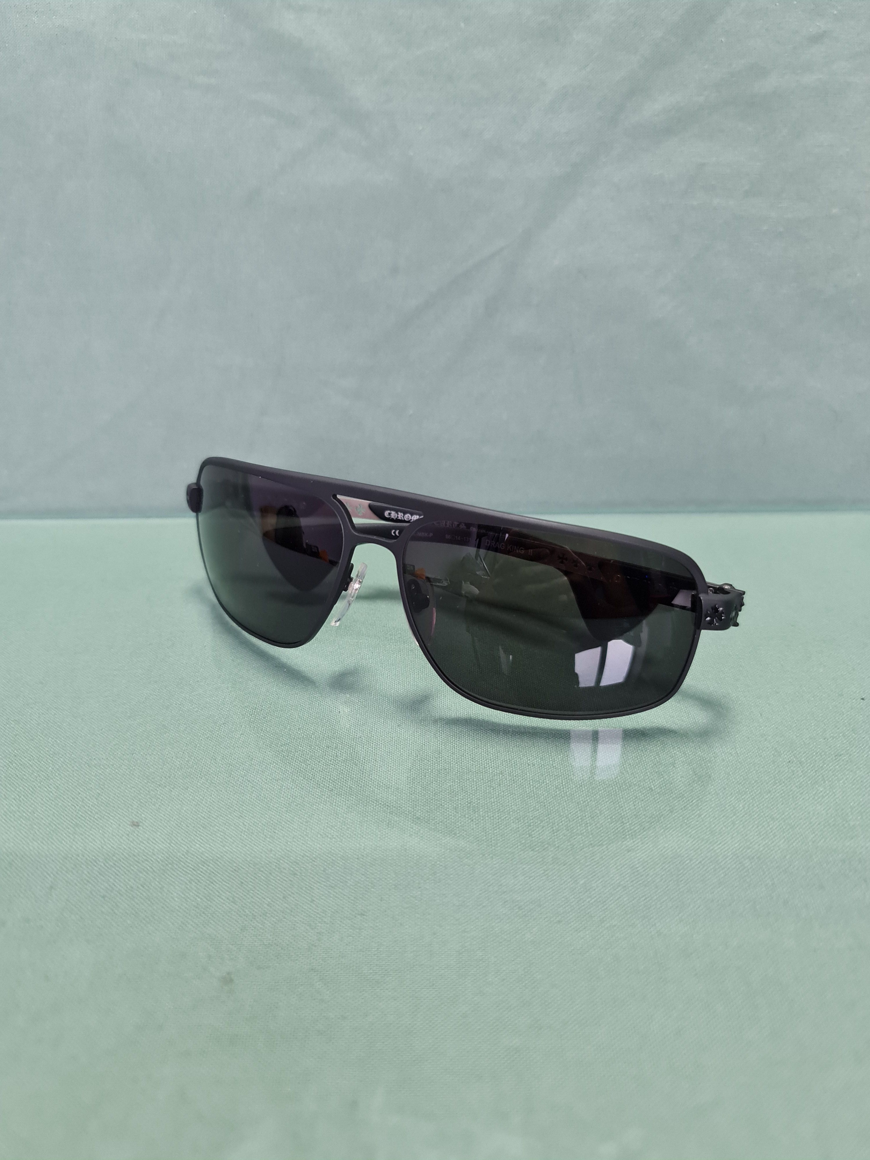 Chrome Hearts Free Shipping Chrome Hearts Drag King 2 Size ONE SIZE - 3 Thumbnail