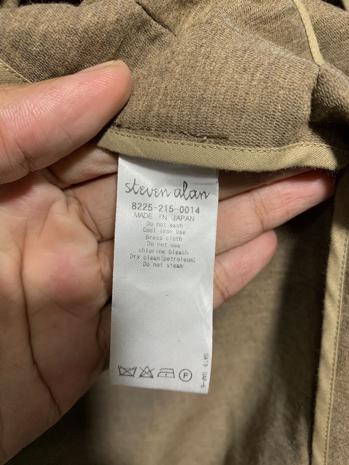 Steven Alan 🔥STEVAN ALAN OVERSIZED BATWING JACKETS Size US XL / EU 56 / 4 - 8 Thumbnail