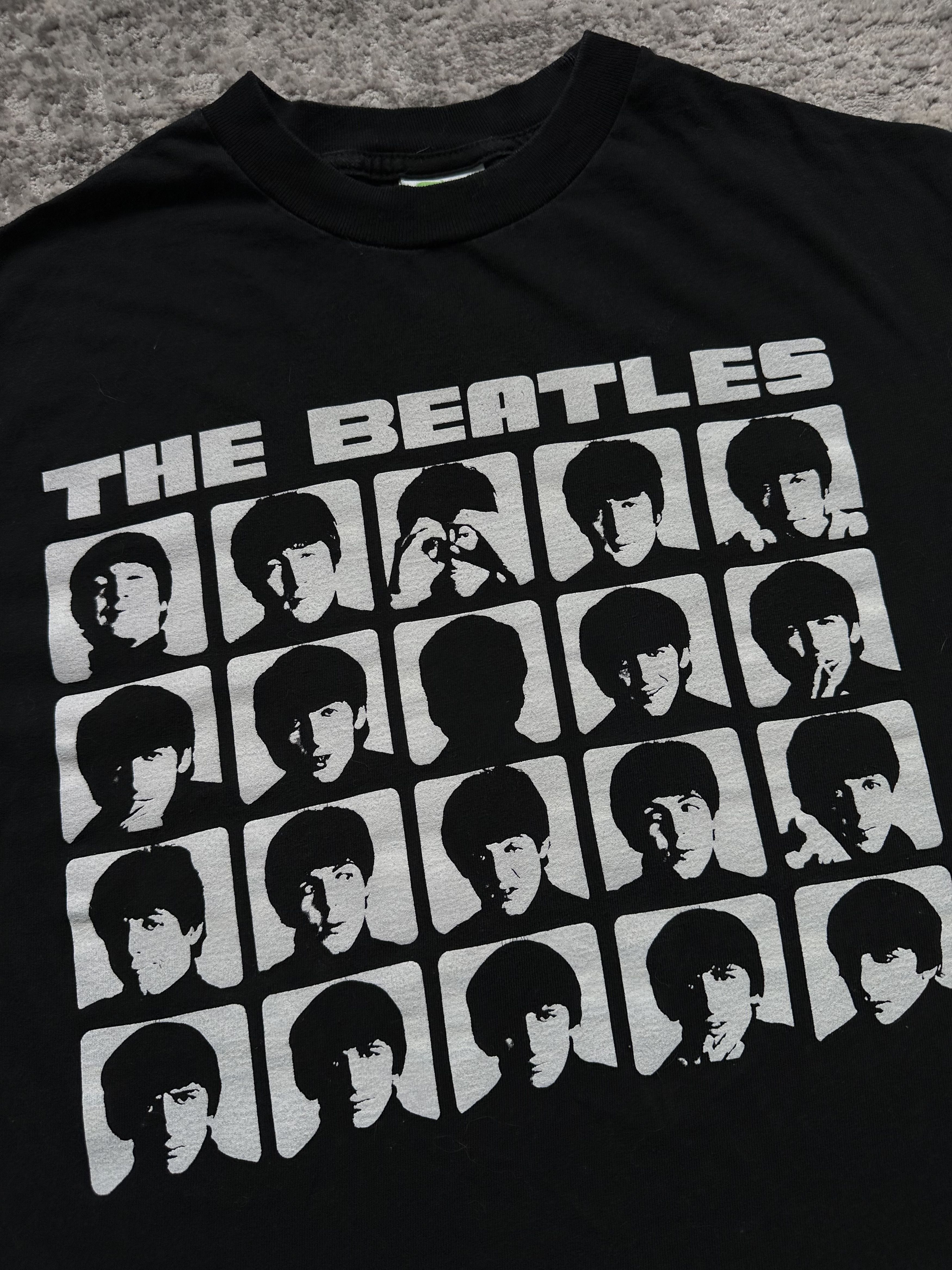 Vintage The Beatles vintage t shirt Size US S / EU 44-46 / 1 - 2 Thumbnail