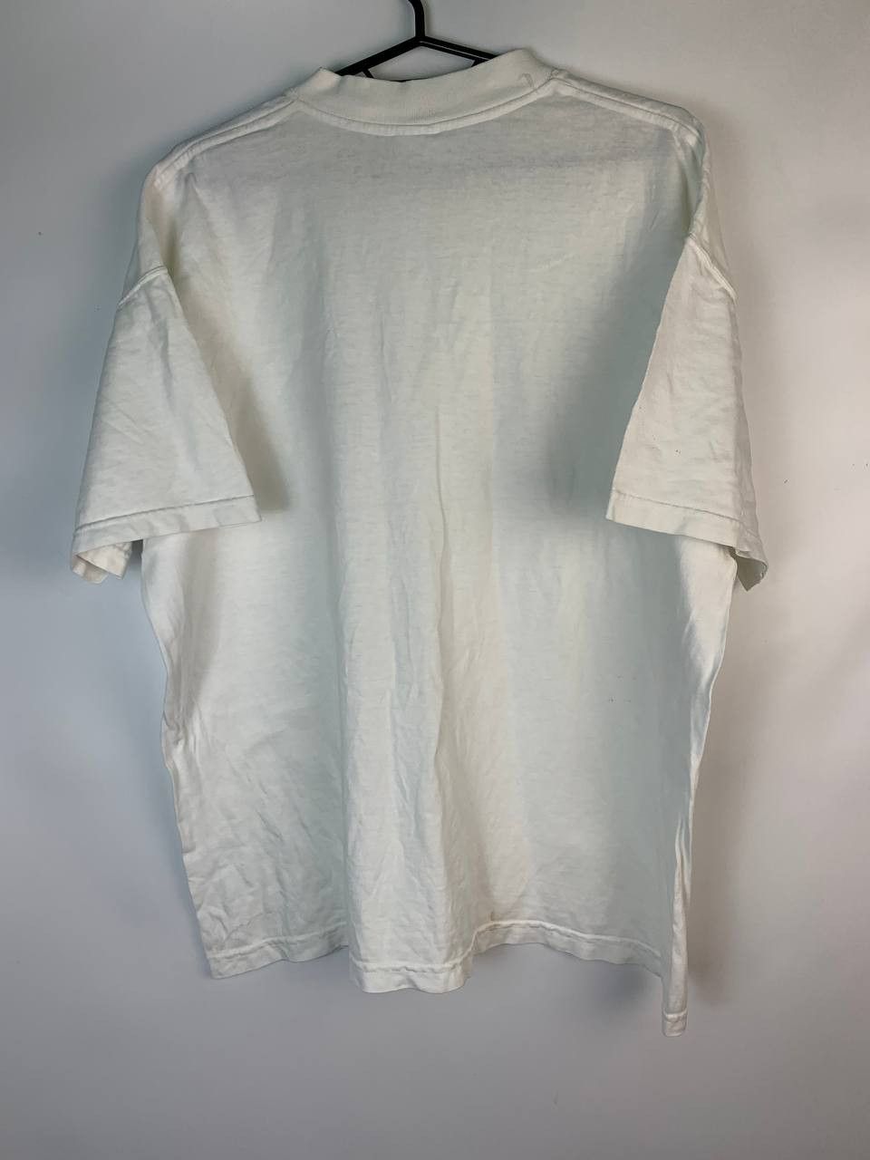 Vintage FIFA WORLD CUP 1998 FRANCE FOOTBALL COTTON TEE SHIRT JERSEY Size US XL / EU 56 / 4 - 2 Thumbnail