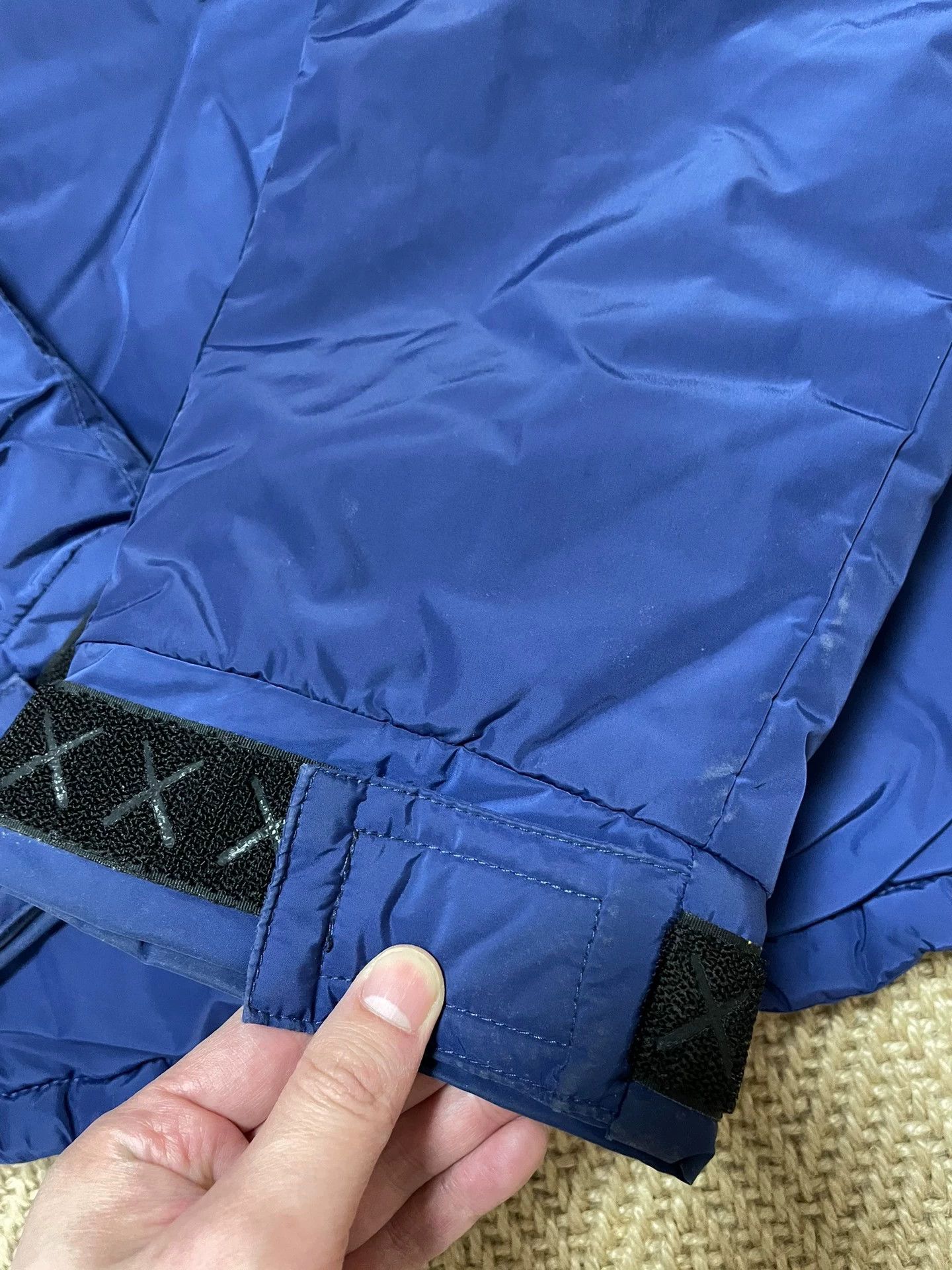 Original Fake OriginalFake Early Color Blocked Hooded Padded Jacket Size US M / EU 48-50 / 2 - 7 Thumbnail