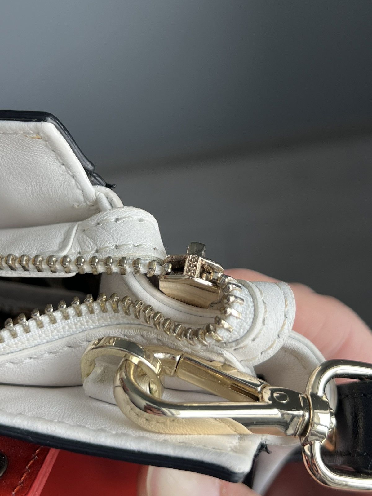 Just Cavalli Just Cavalli Leather Handbag Size ONE SIZE - 13 Thumbnail
