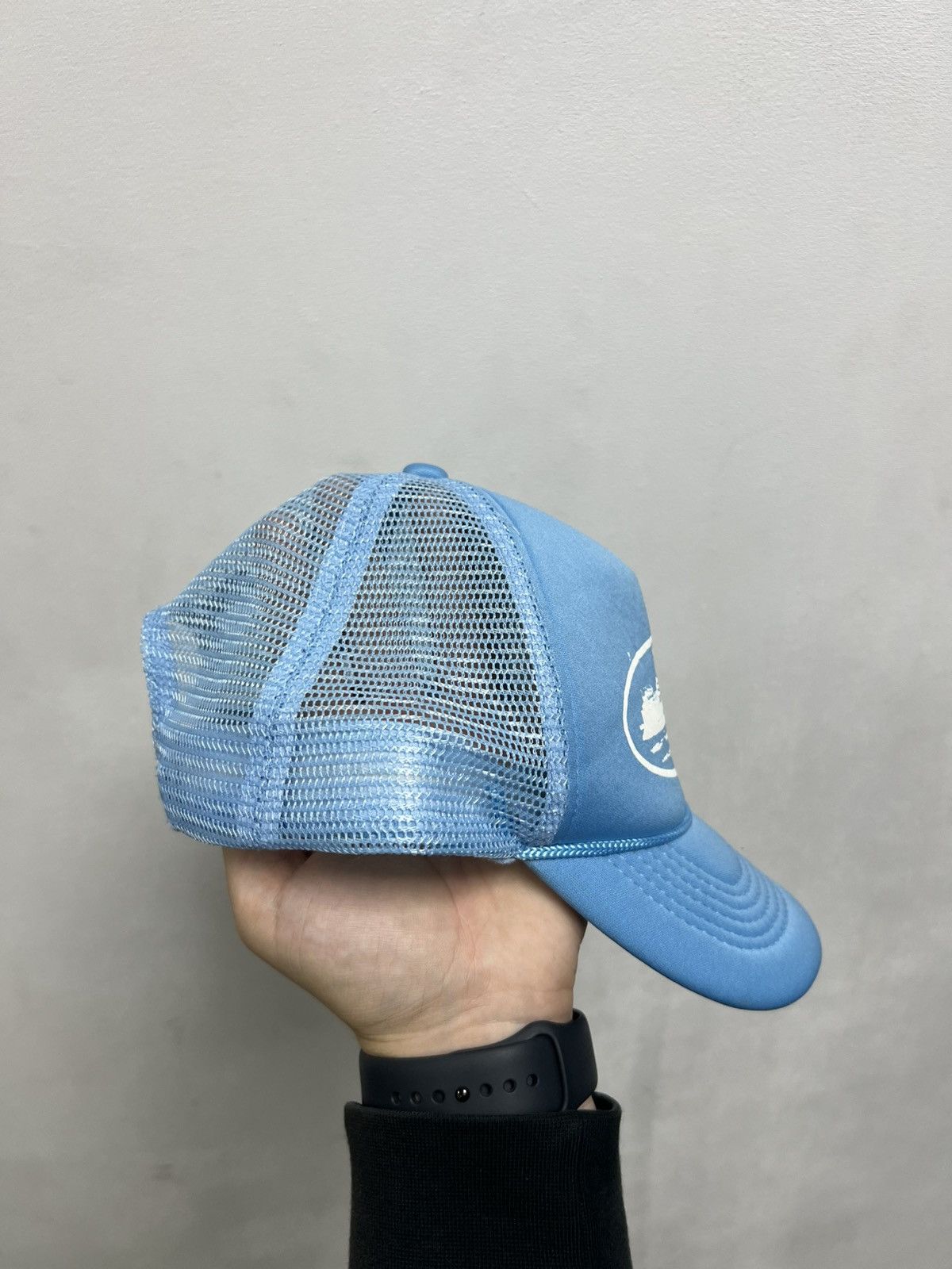Corteiz Corteiz Cap Hat Blue Size ONE SIZE - 3 Thumbnail