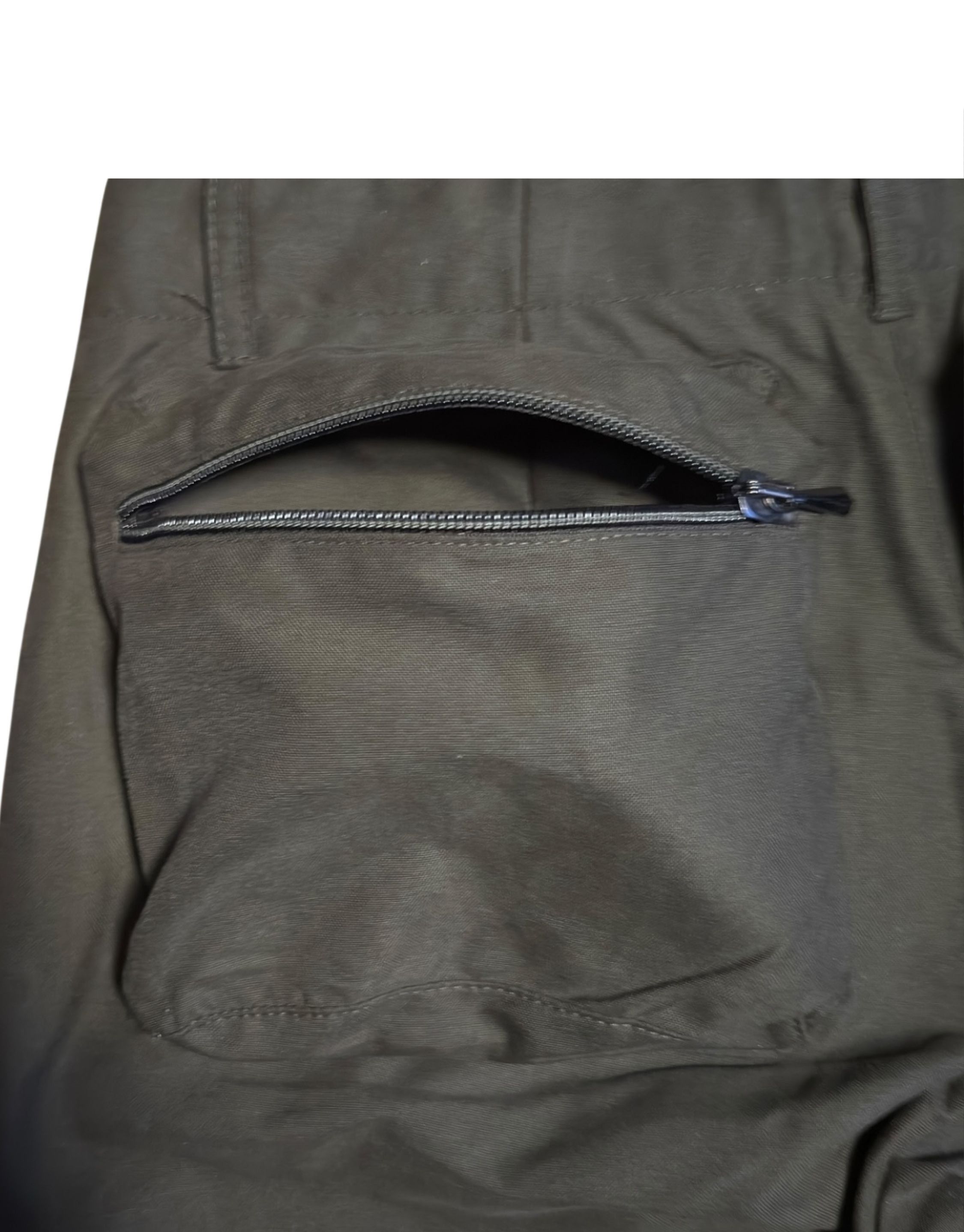 Dirk Bikkembergs Bikkembergs Multi Pocket Pants Size US 28 / EU 44 - 6 Thumbnail