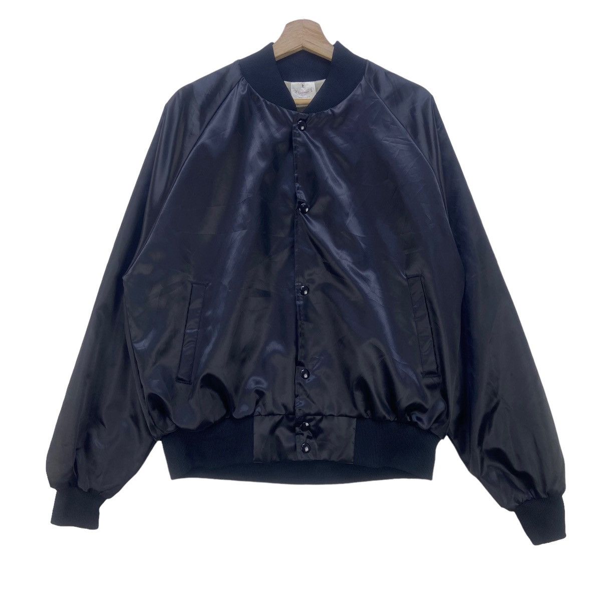 Auburn Sportswear Vtg Auburn Sportswear King’s Blues Club Memphis Coach Jacket Size US L / EU 52-54 / 3 - 3 Thumbnail