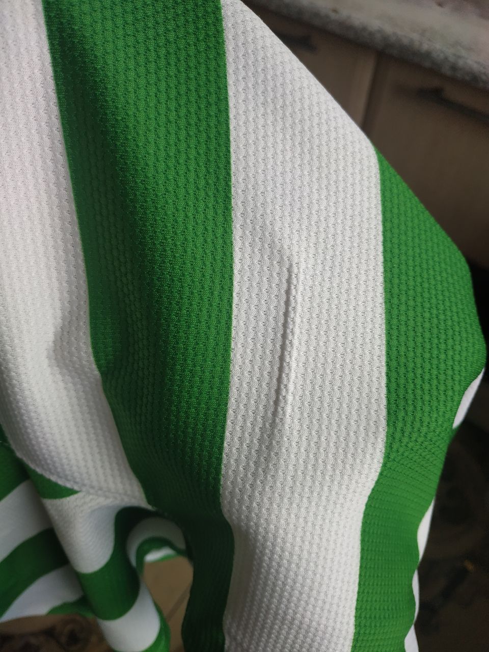Nike Nike 2012 Celtic FC 125th Anniversary Home Jersey RARE 3XL Size US XXL / EU 58 / 5 - 21 Thumbnail