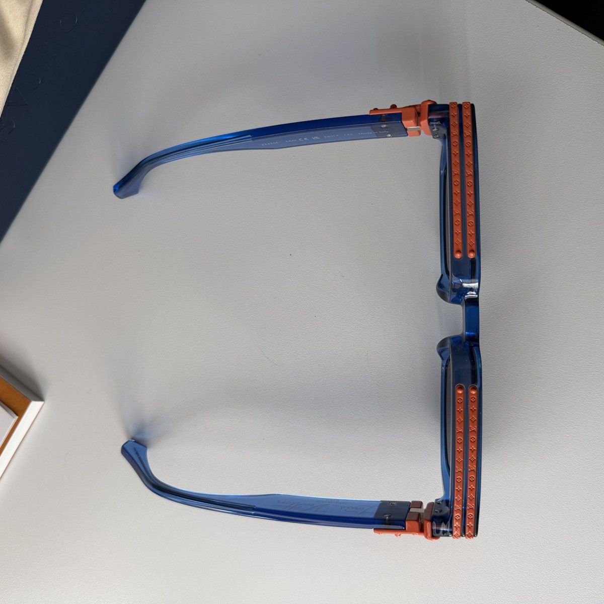 Louis Vuitton LV - Millionaire Shades by Pharrell Size ONE SIZE - 5 Thumbnail